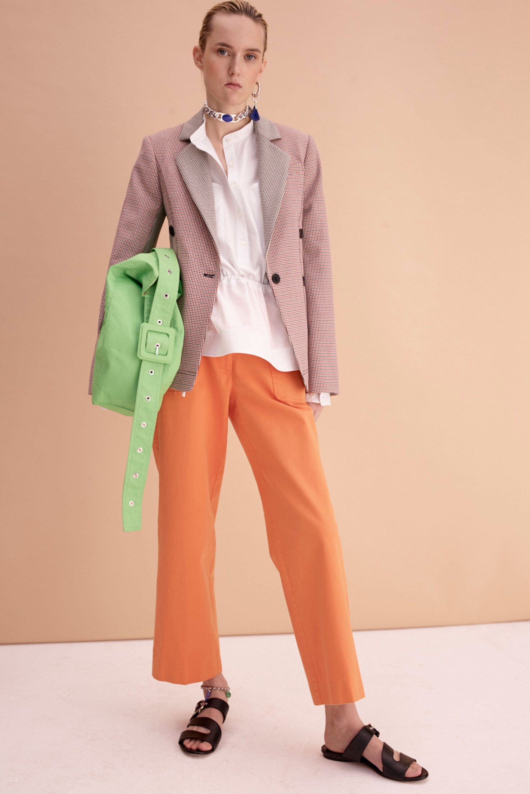 Derek Lam 10 Crosby F/W 19 Look 8