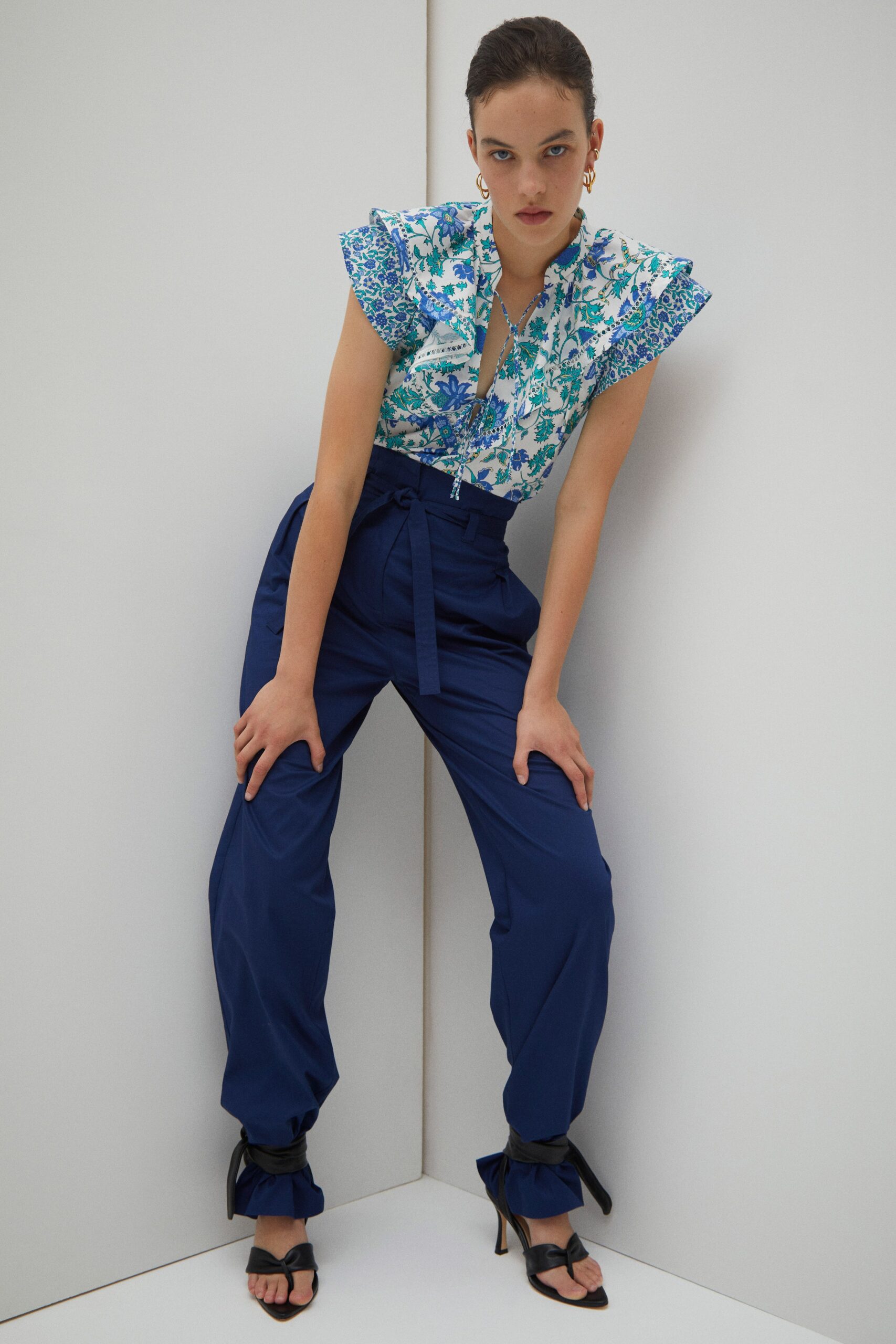 Derek Lam 10 Crosby S/S 23 Look 8