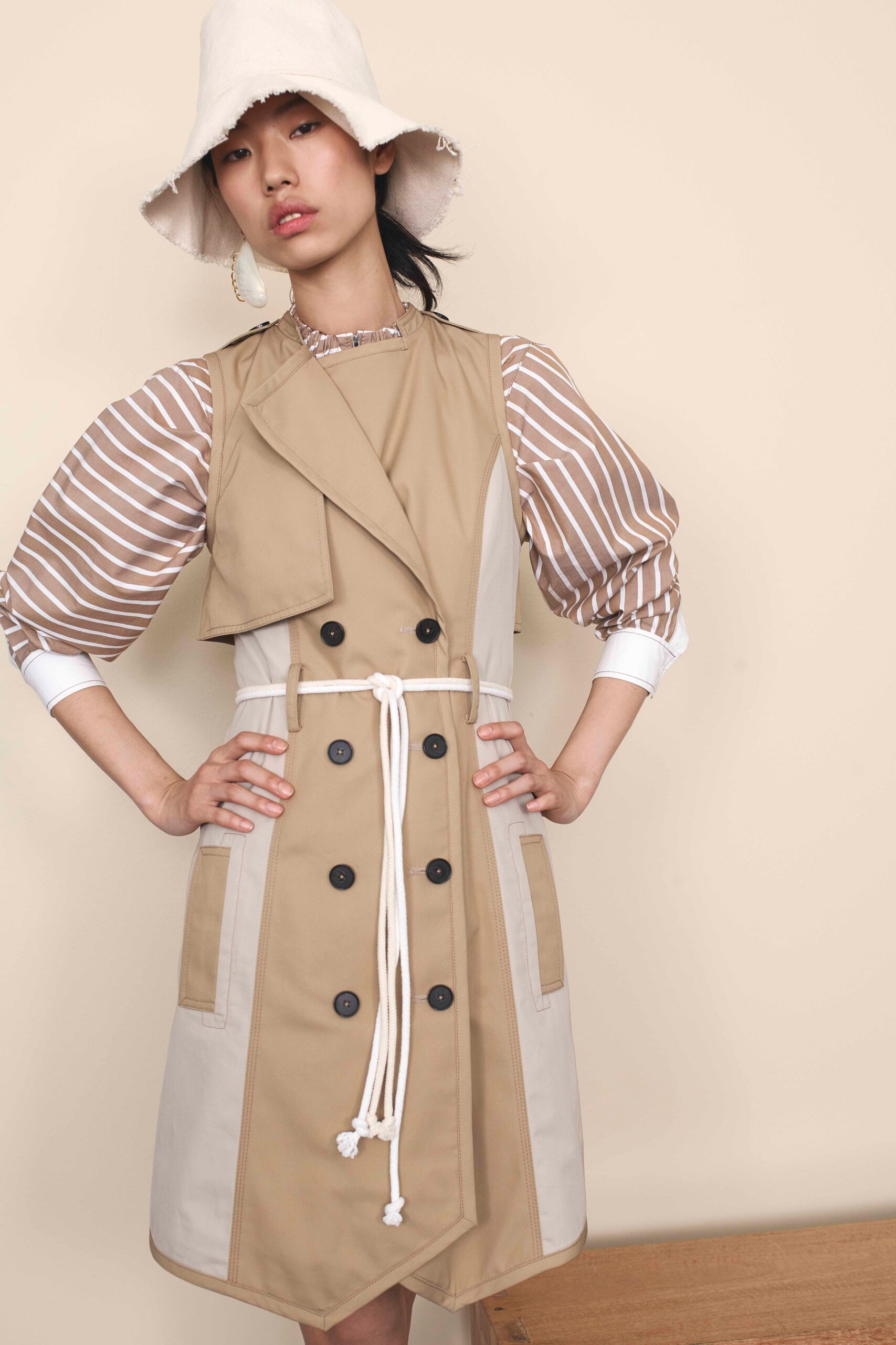 Derek Lam 10 Crosby Resort 19 Look 8