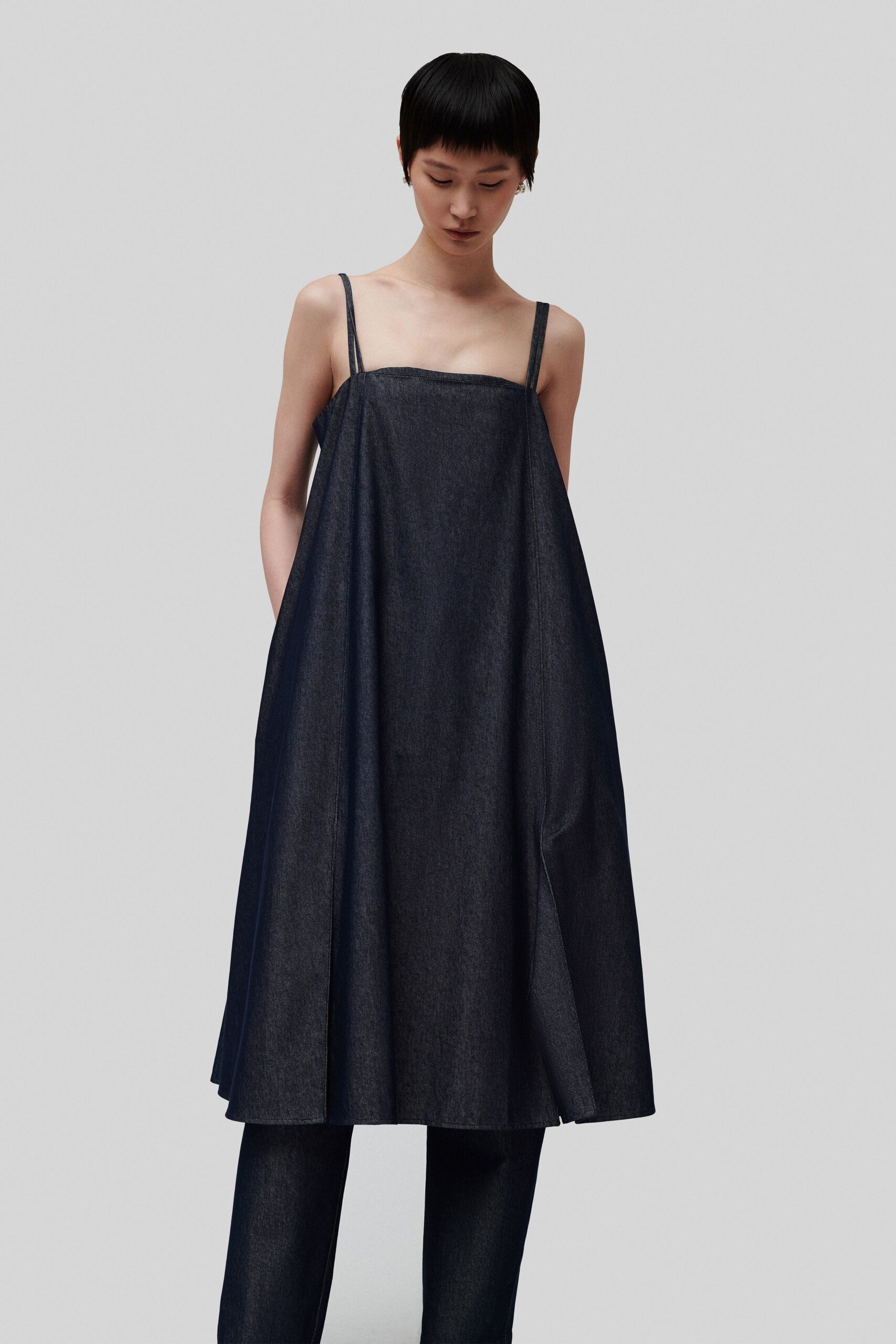 Deveaux F/W 23 Look 8