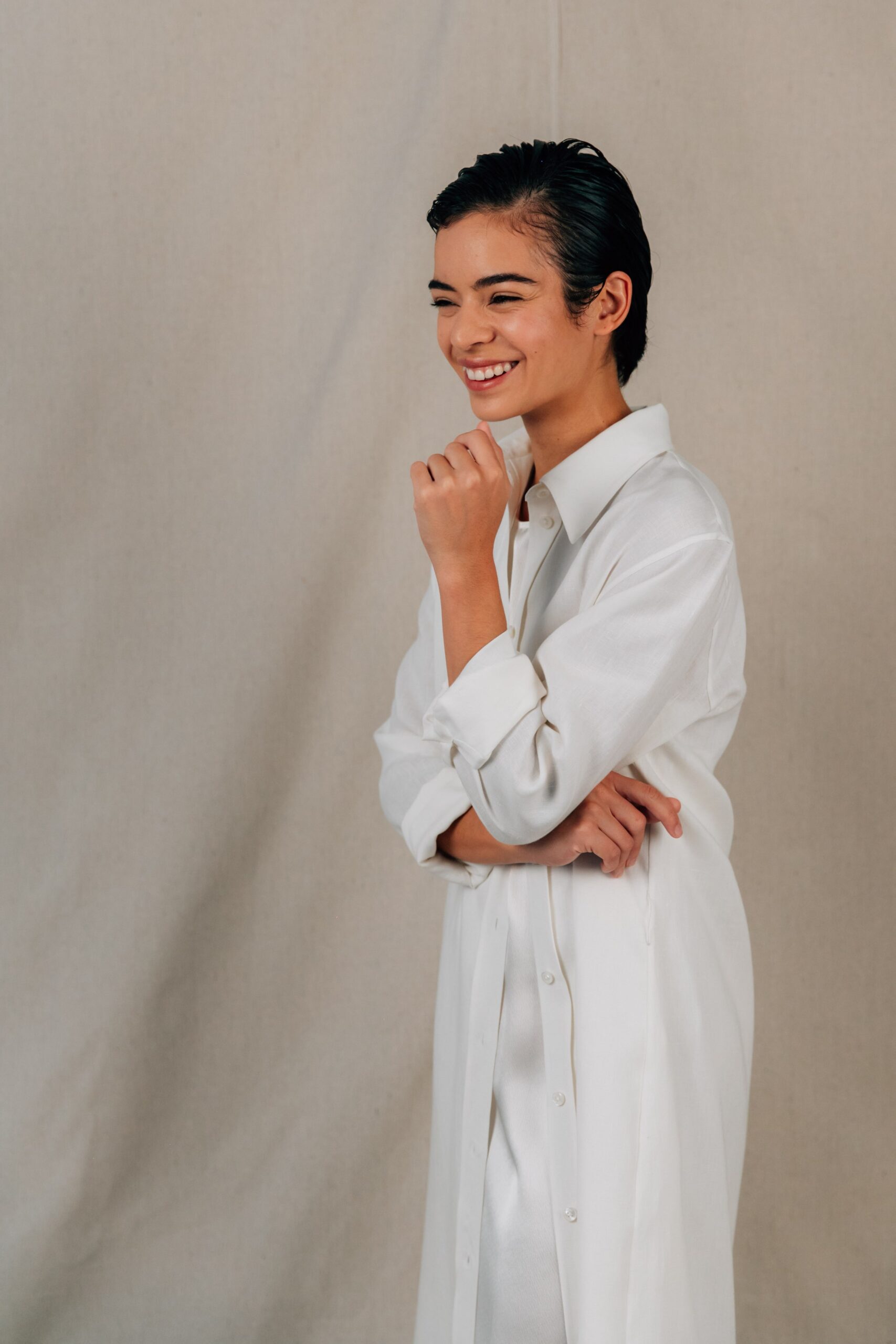 Deveaux S/S 19 Look 8