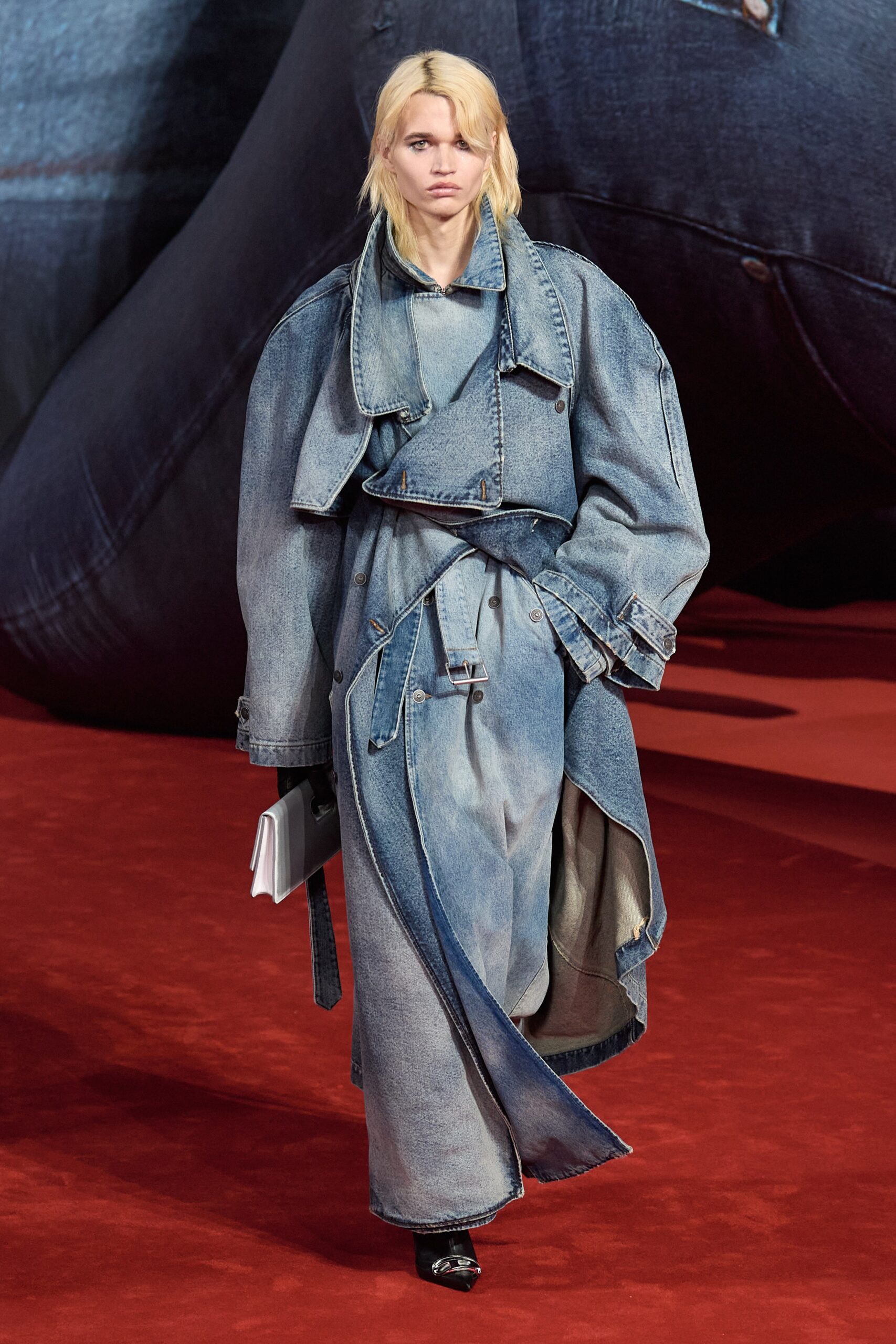 Diesel F/W 22 Look 8