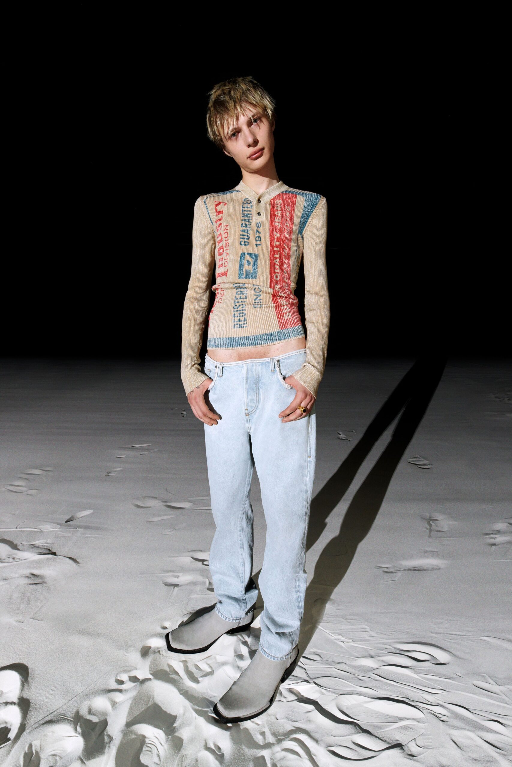 Diesel Resort 23 Look 8