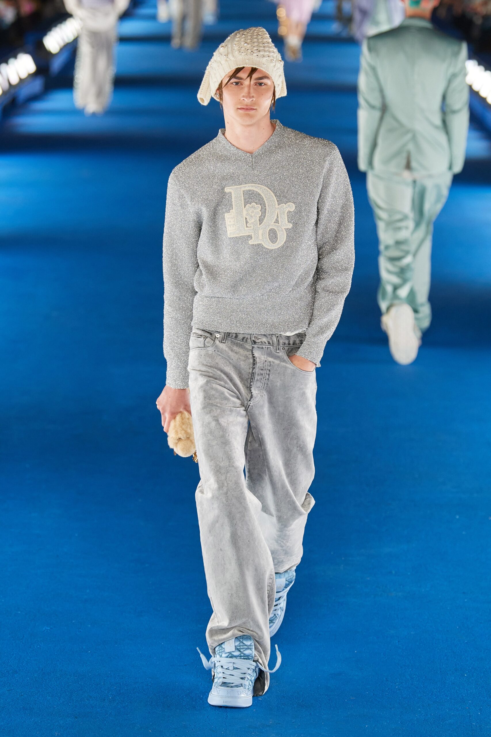 Dior Men Resort 23 Look 8