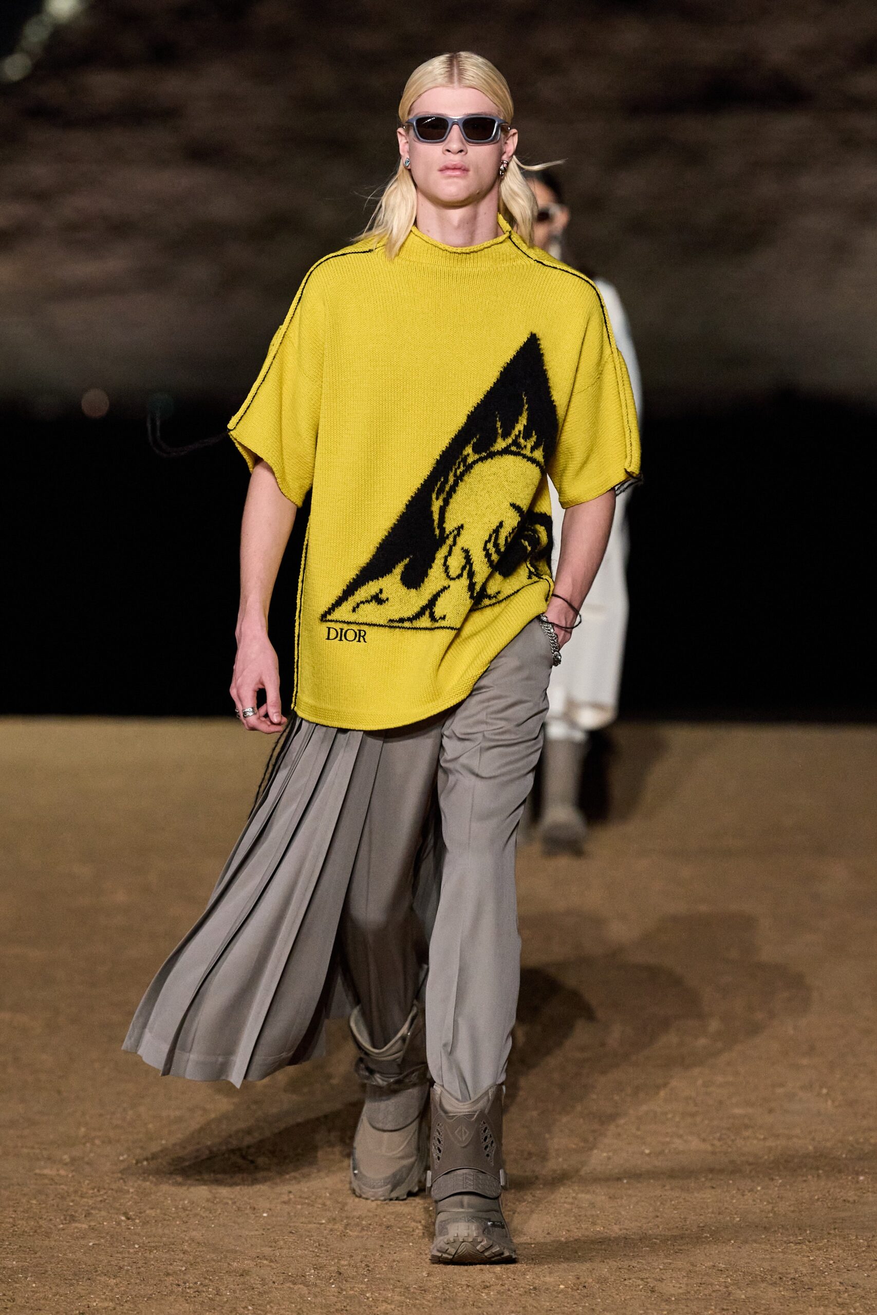 Dior Men F/W 23 Look 8
