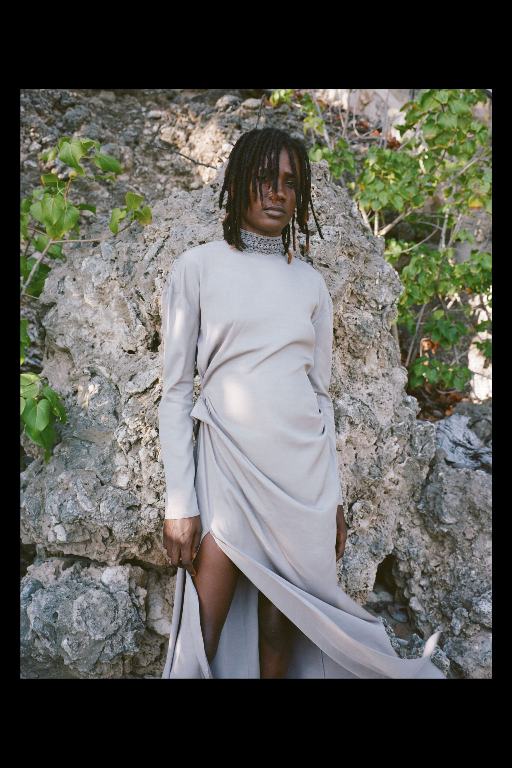 Diotima F/W 23 Look 8