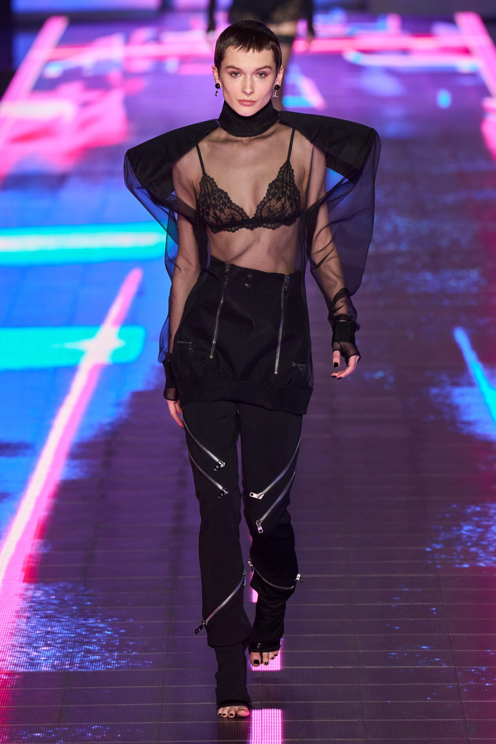 Dolce & Gabbana F/W 22 Look 8