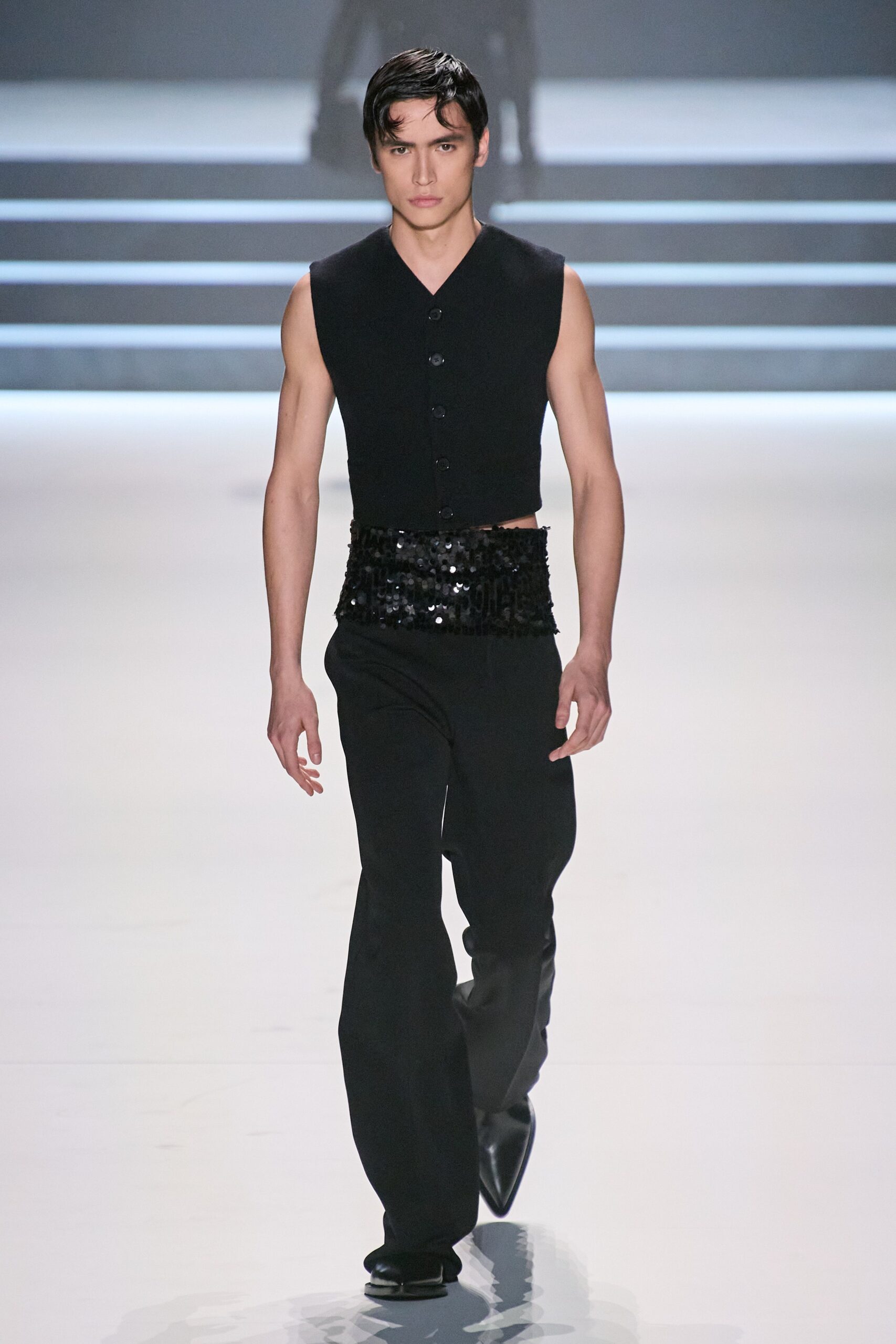 Dolce & Gabbana F/W 23 Menswear Look 8