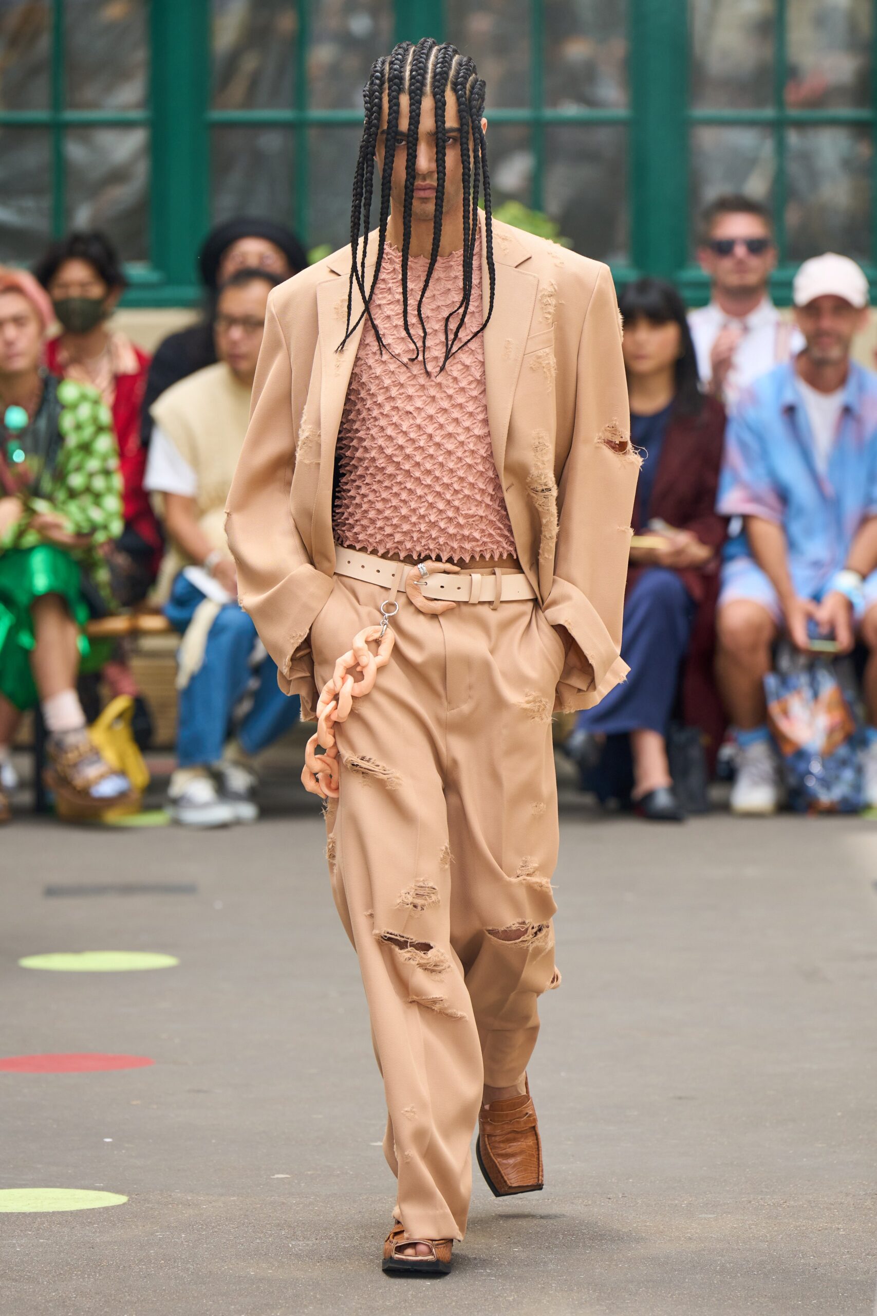 Doublet S/S 23 Menswear Look 8