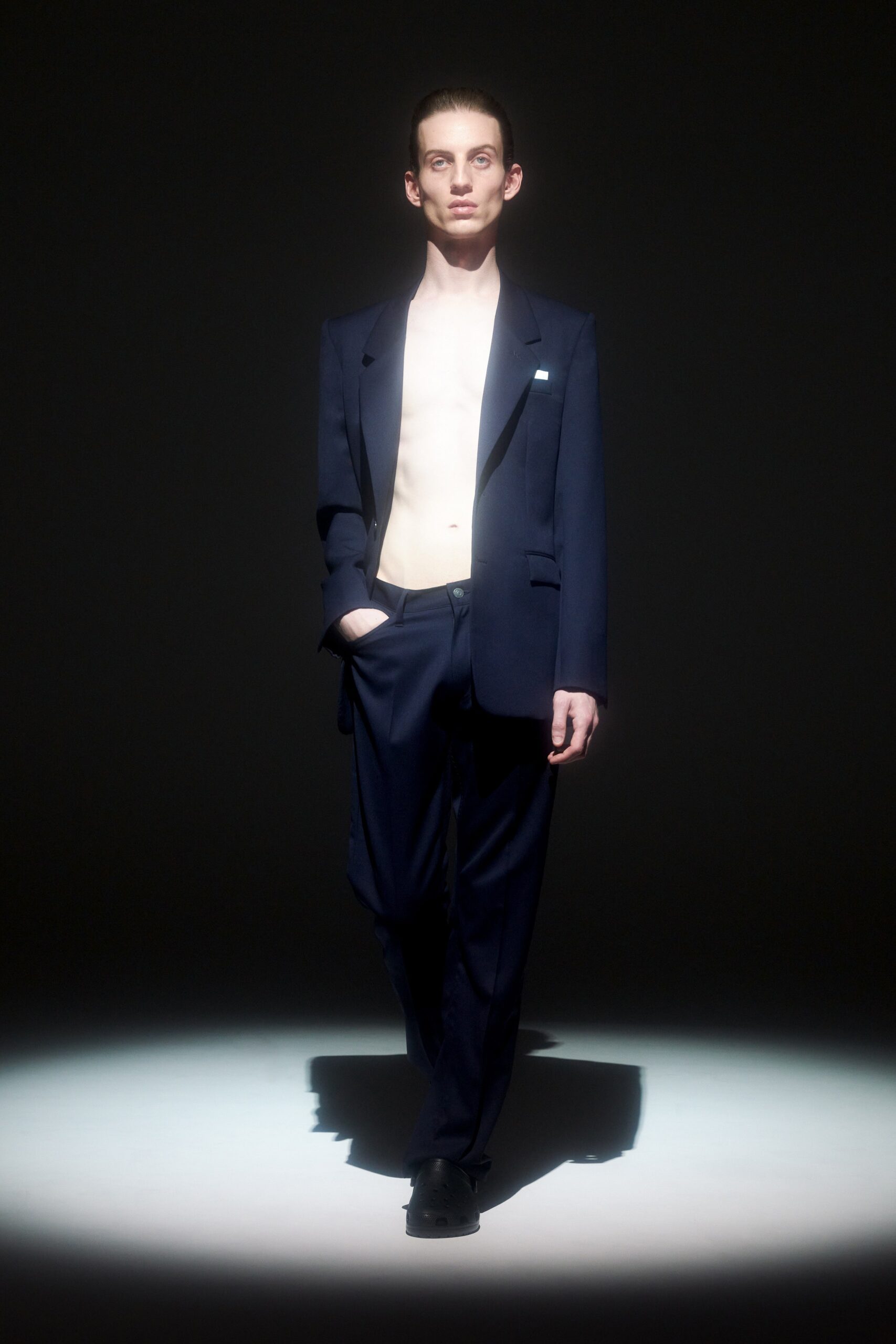 DressedUndressed Tokyo F/W 23 Look 8