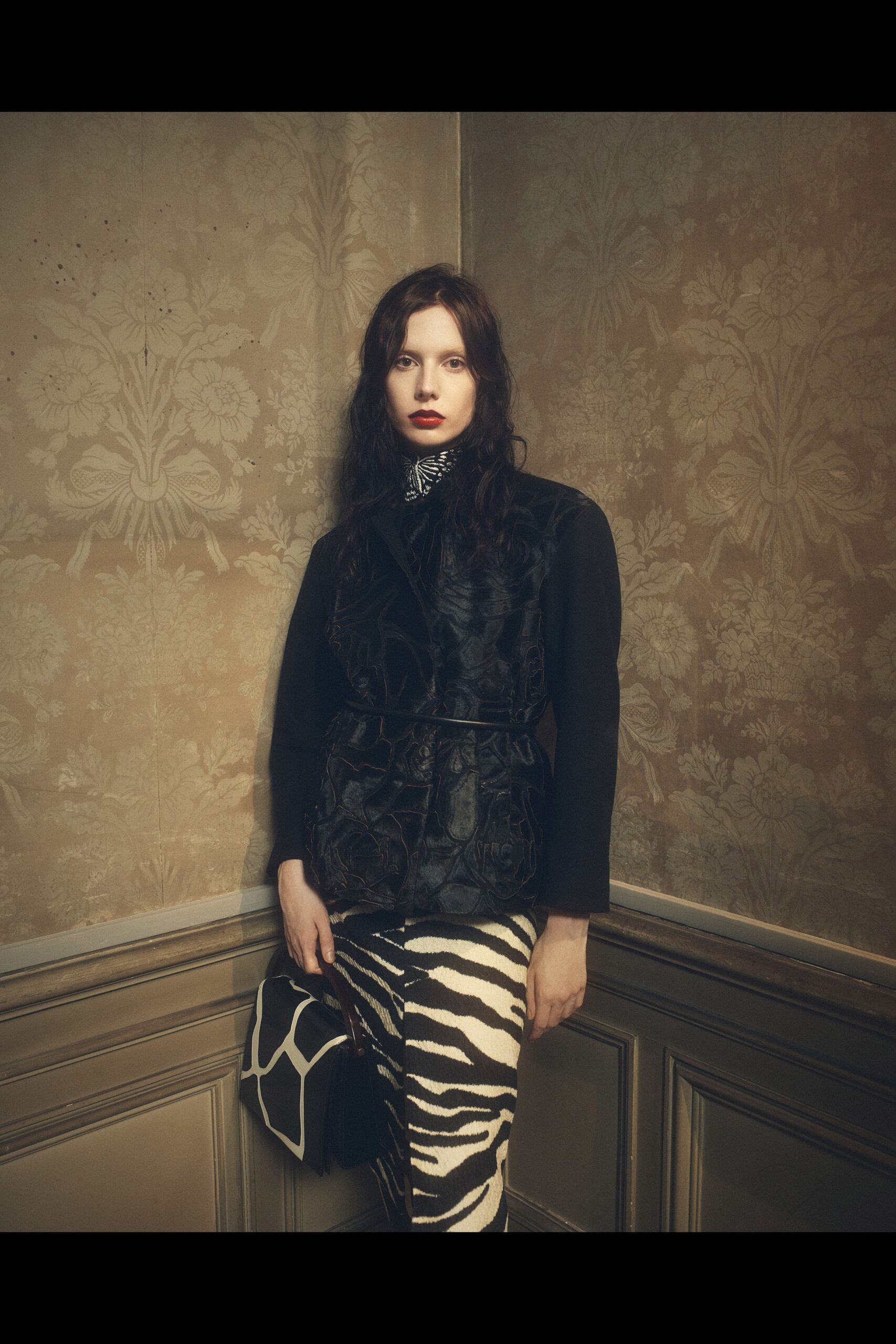 Dries Van Noten F/W 22 Look 8