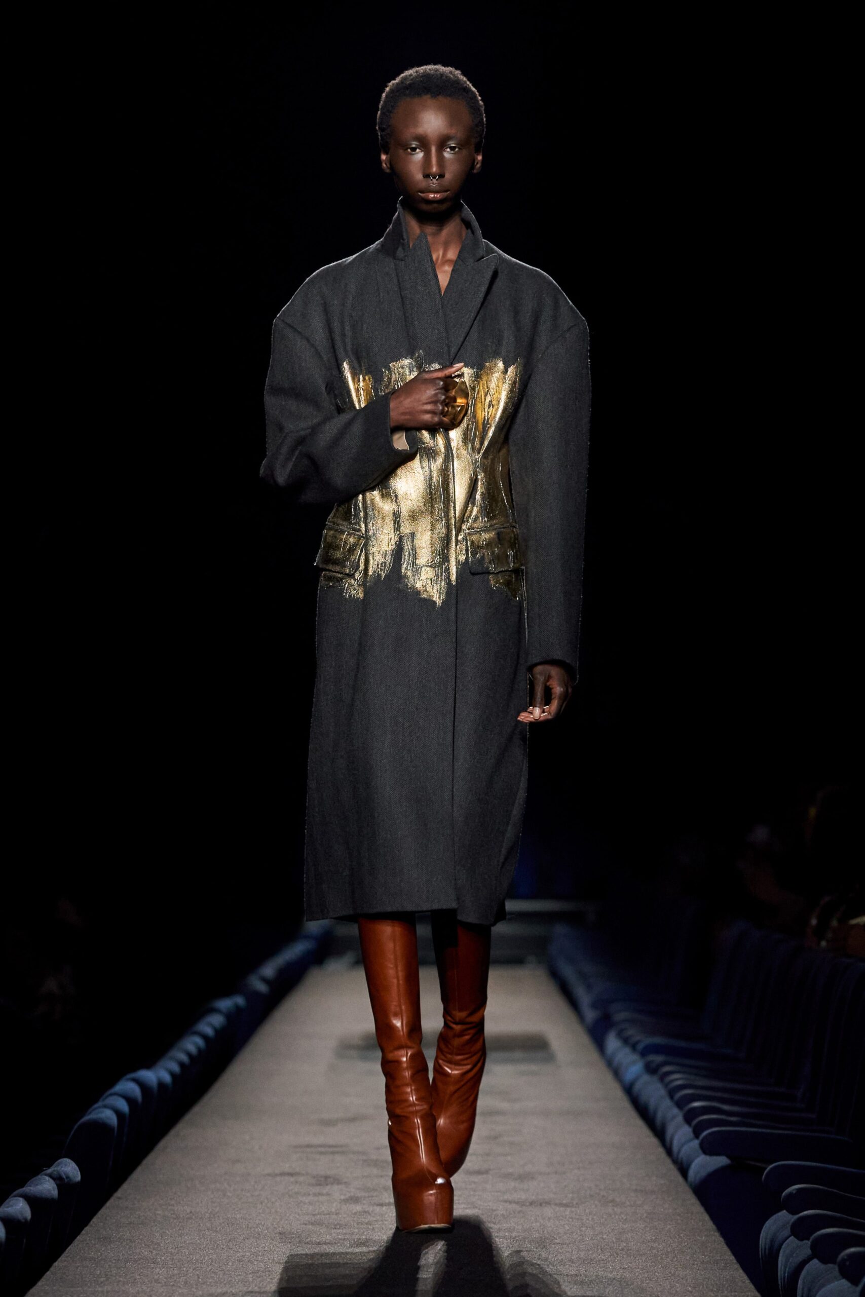 Dries Van Noten F/W 23 Look 8