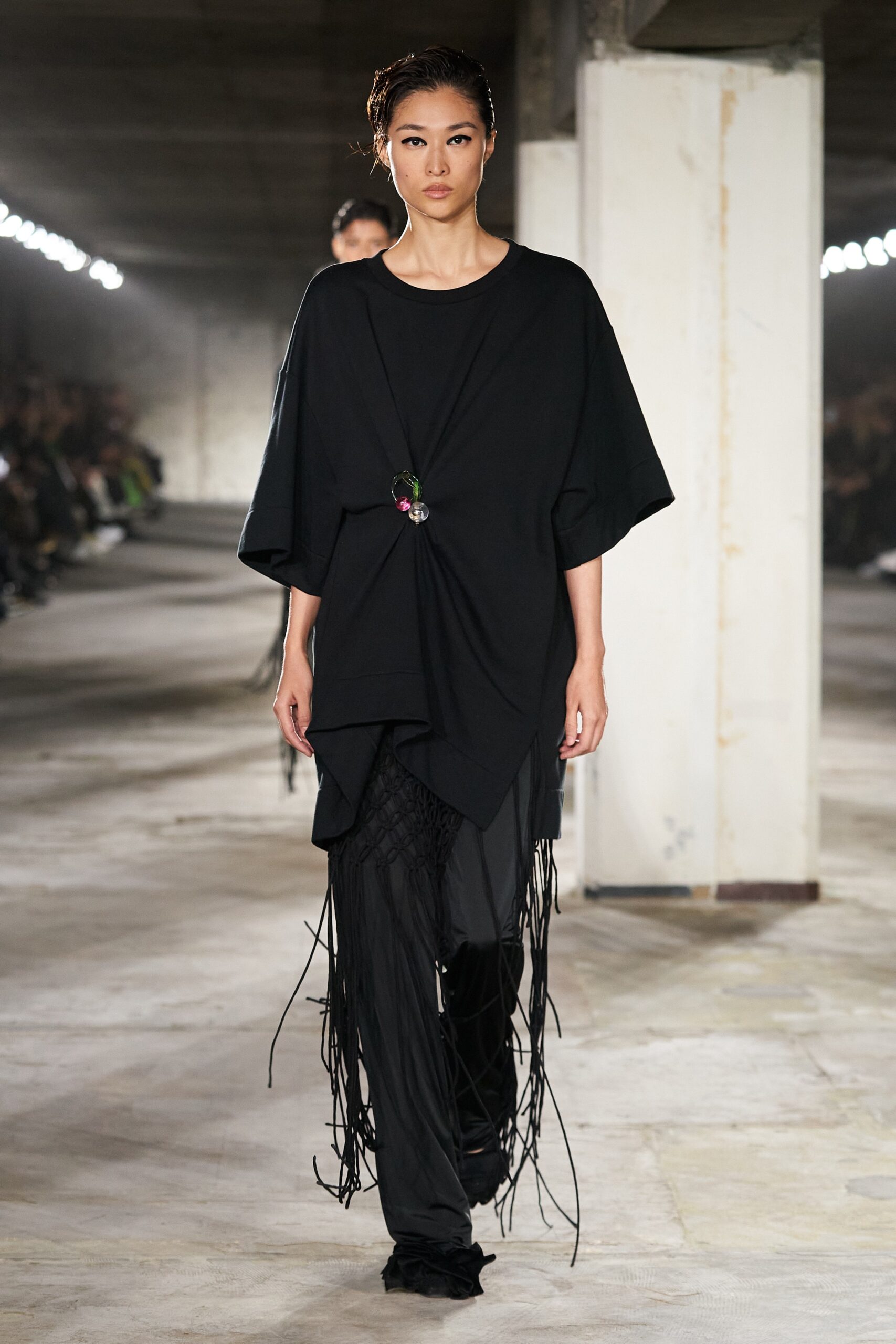 Dries Van Noten S/S 23 Look 8
