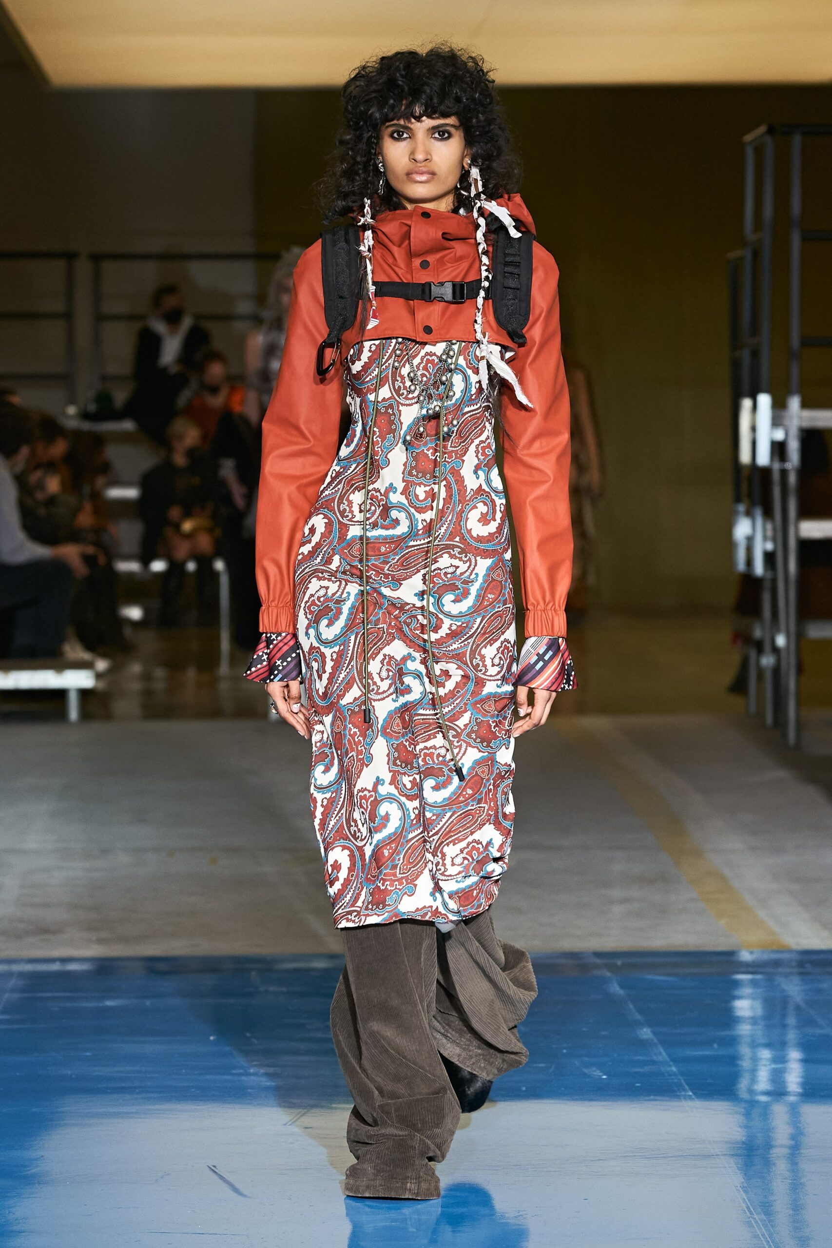 Dsquared2 F/W 22 Look 8