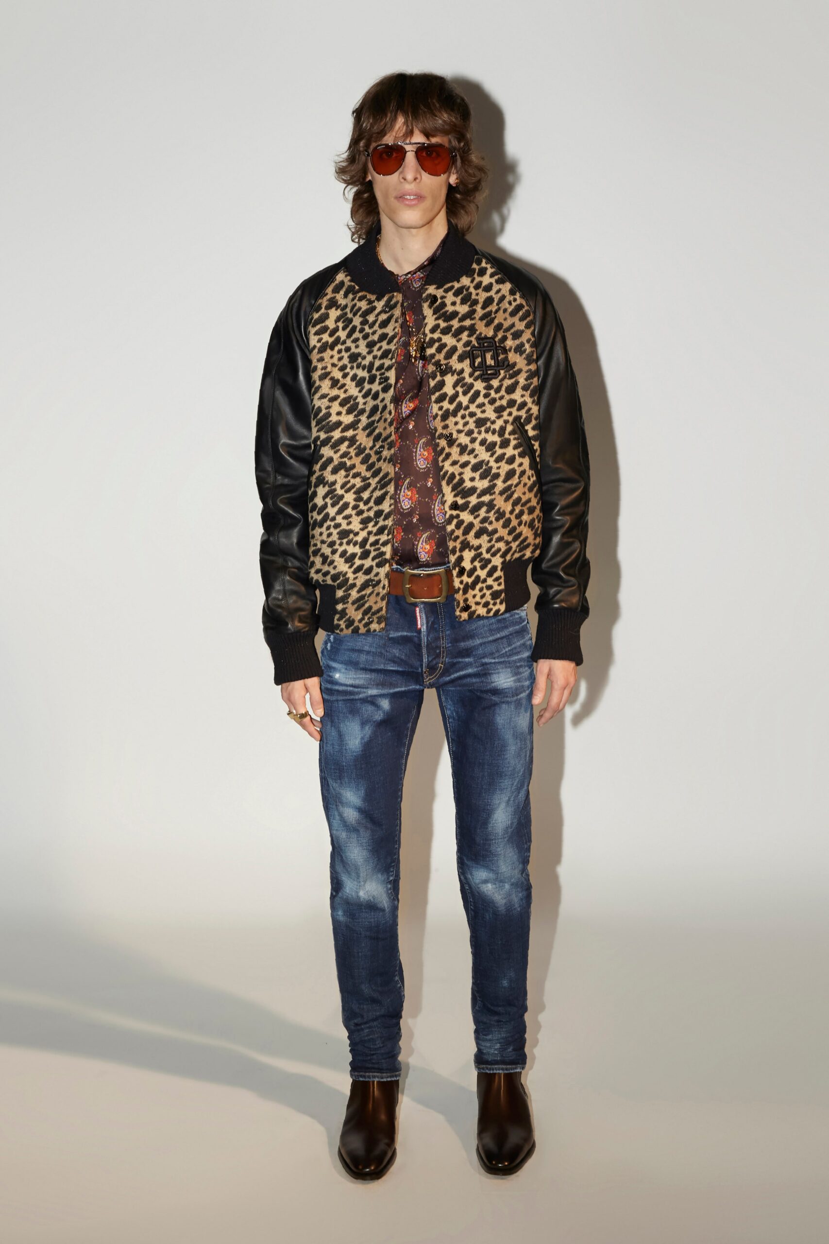 Dsquared2 F/W 23 Look 7