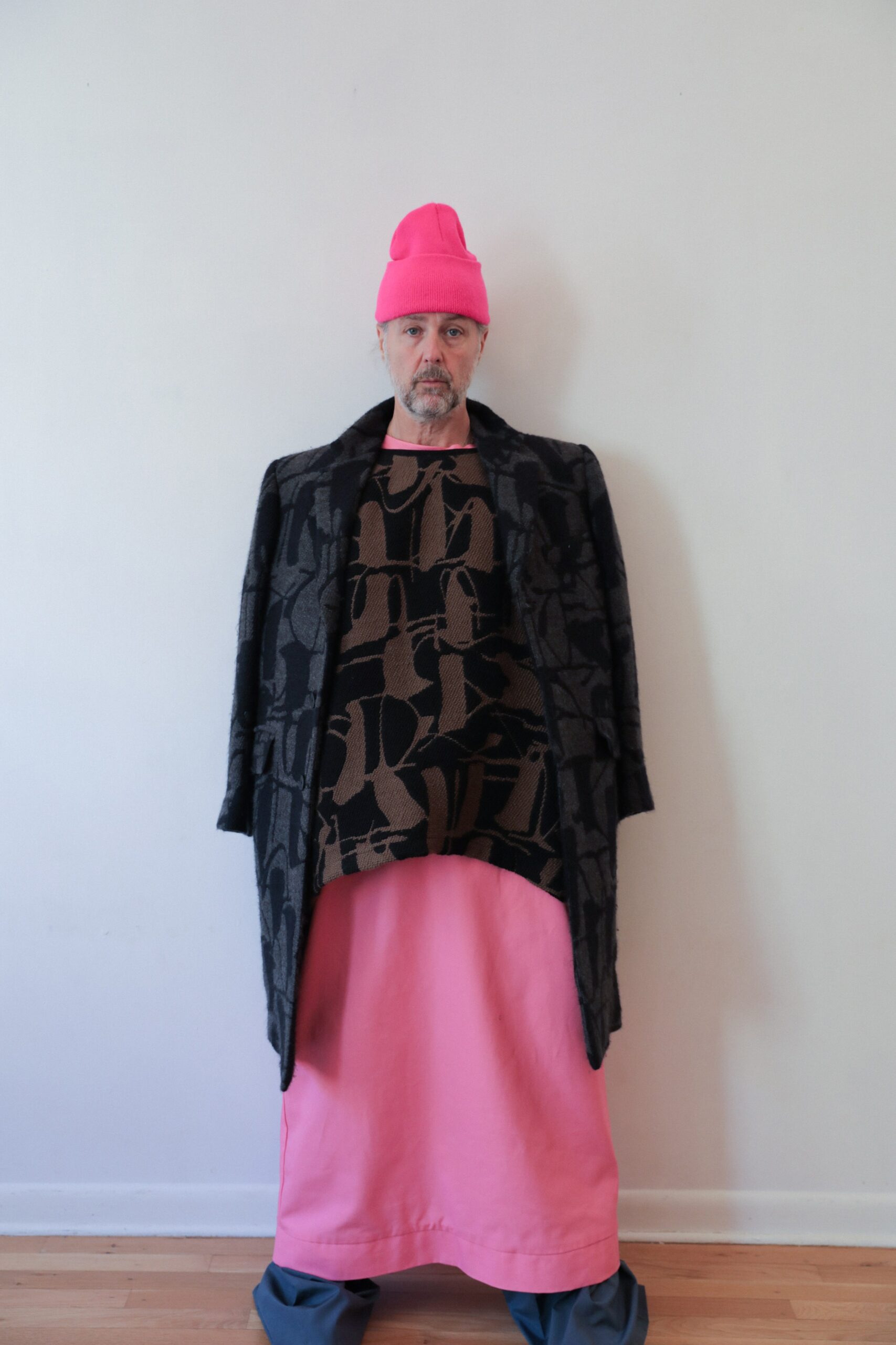 Duckie Brown F/W 22 Menswear Look 8