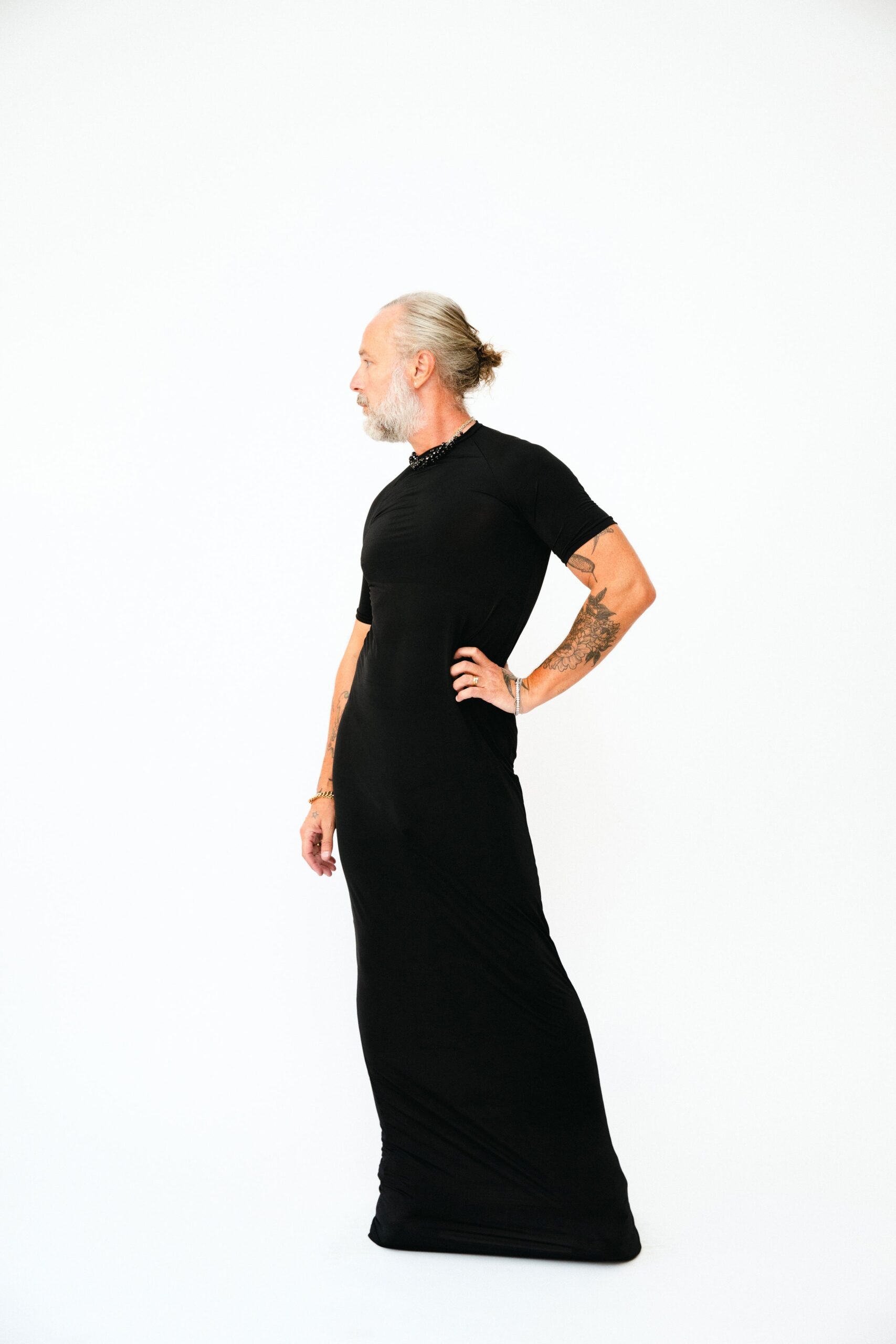 Duckie Brown S/S 23 Menswear Look 8