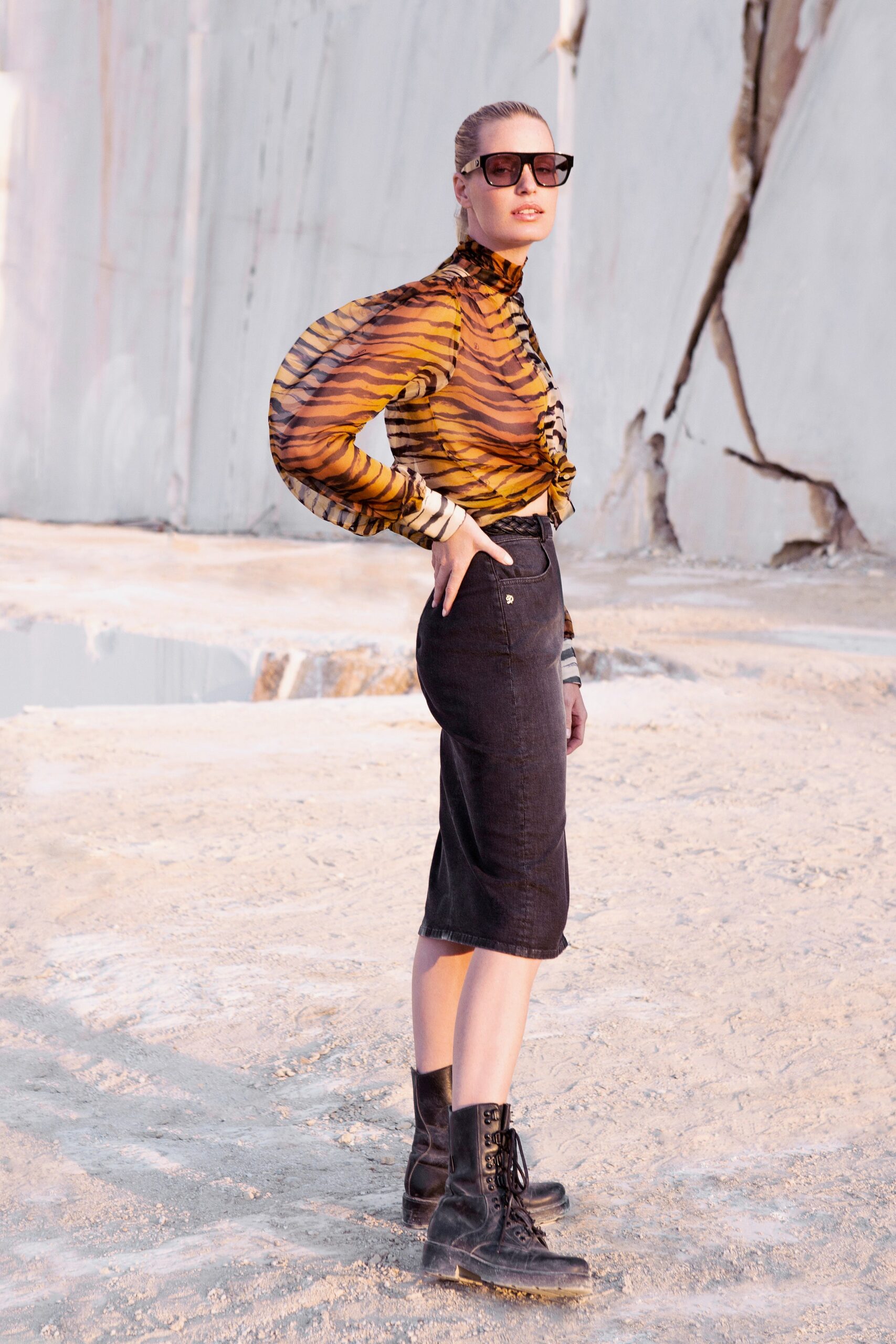 Dundas S/S 21 Look 8