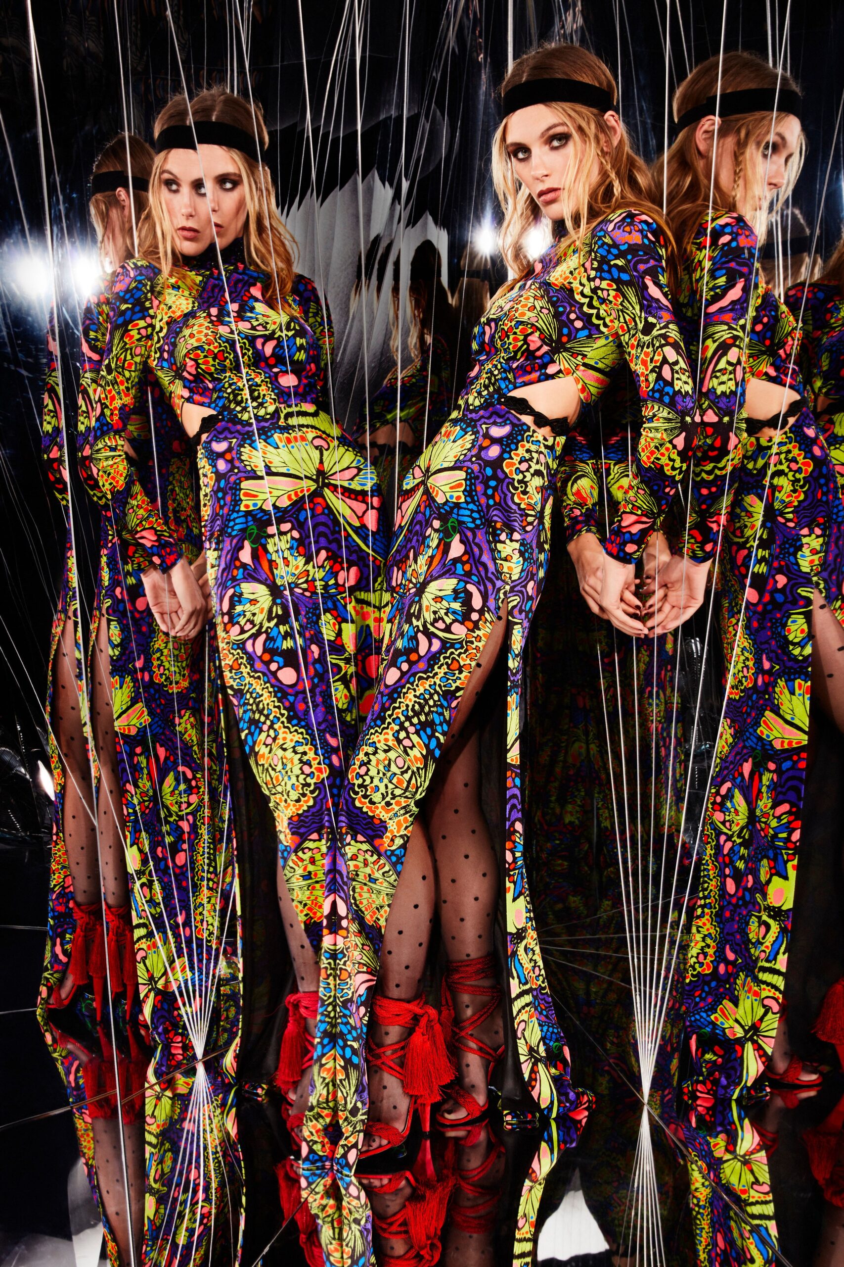 Dundas F/W 20 Look 8