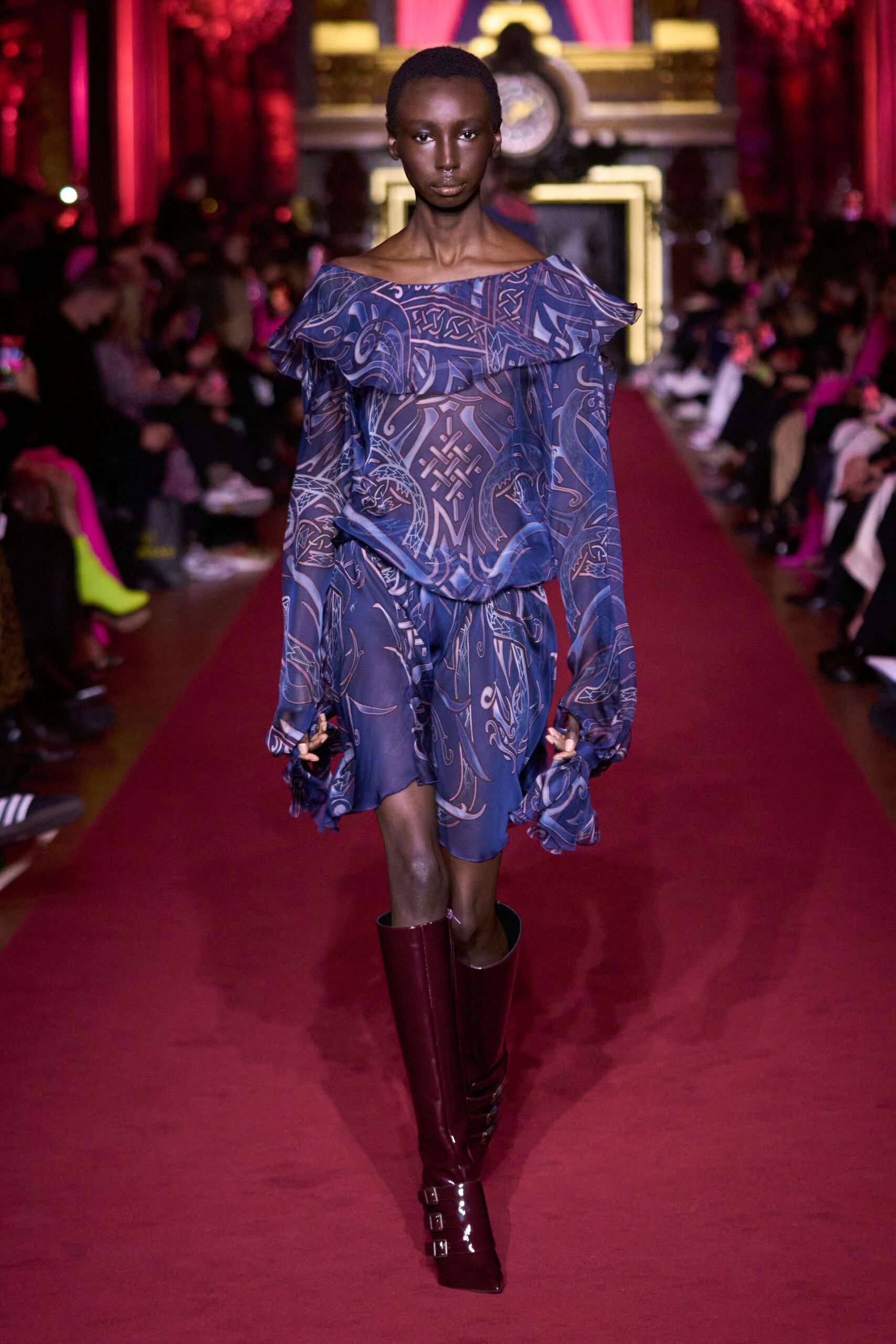 Dundas F/W 23 Look 8