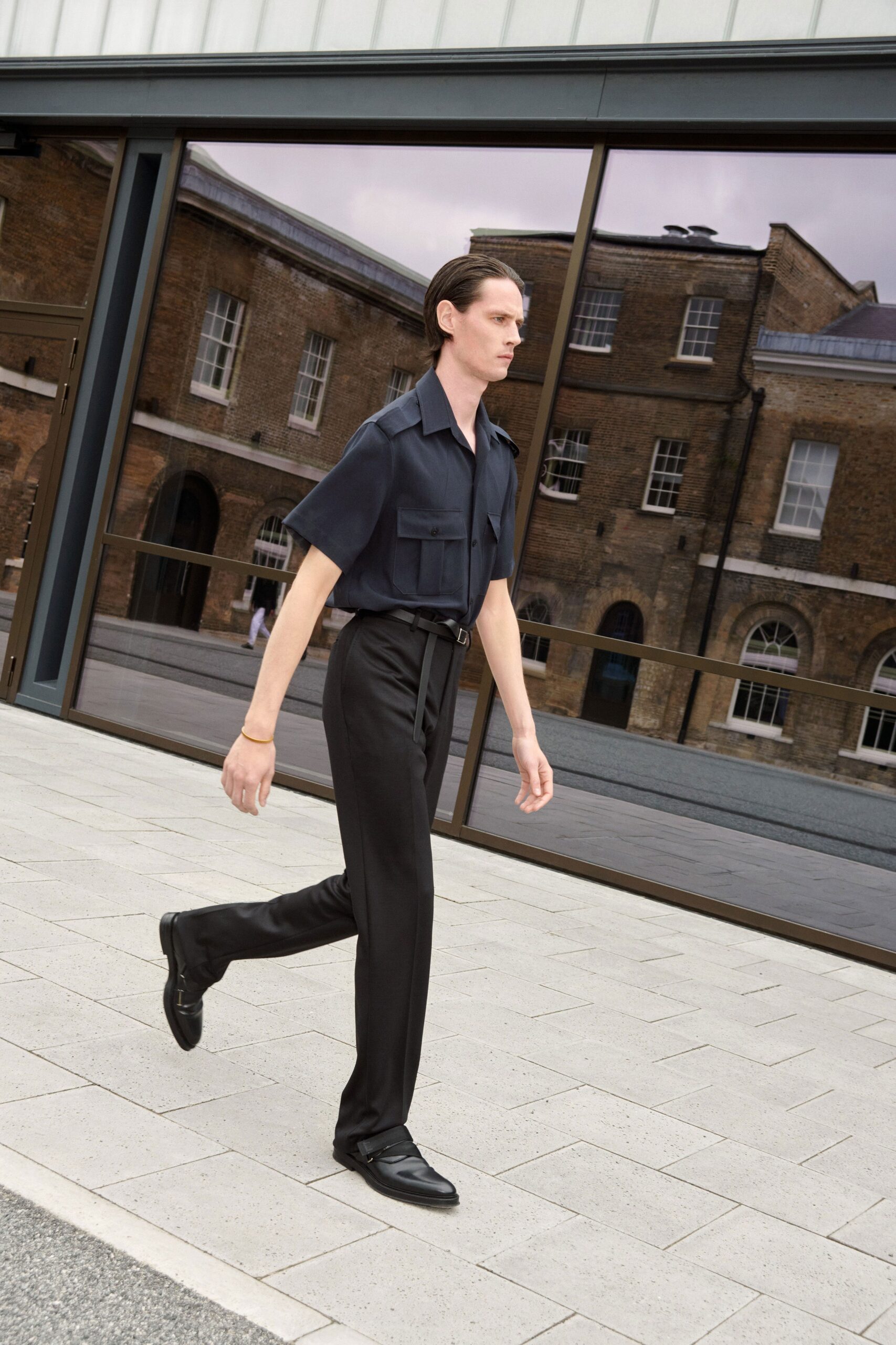 Dunhill S/S 23 Menswear Look 8
