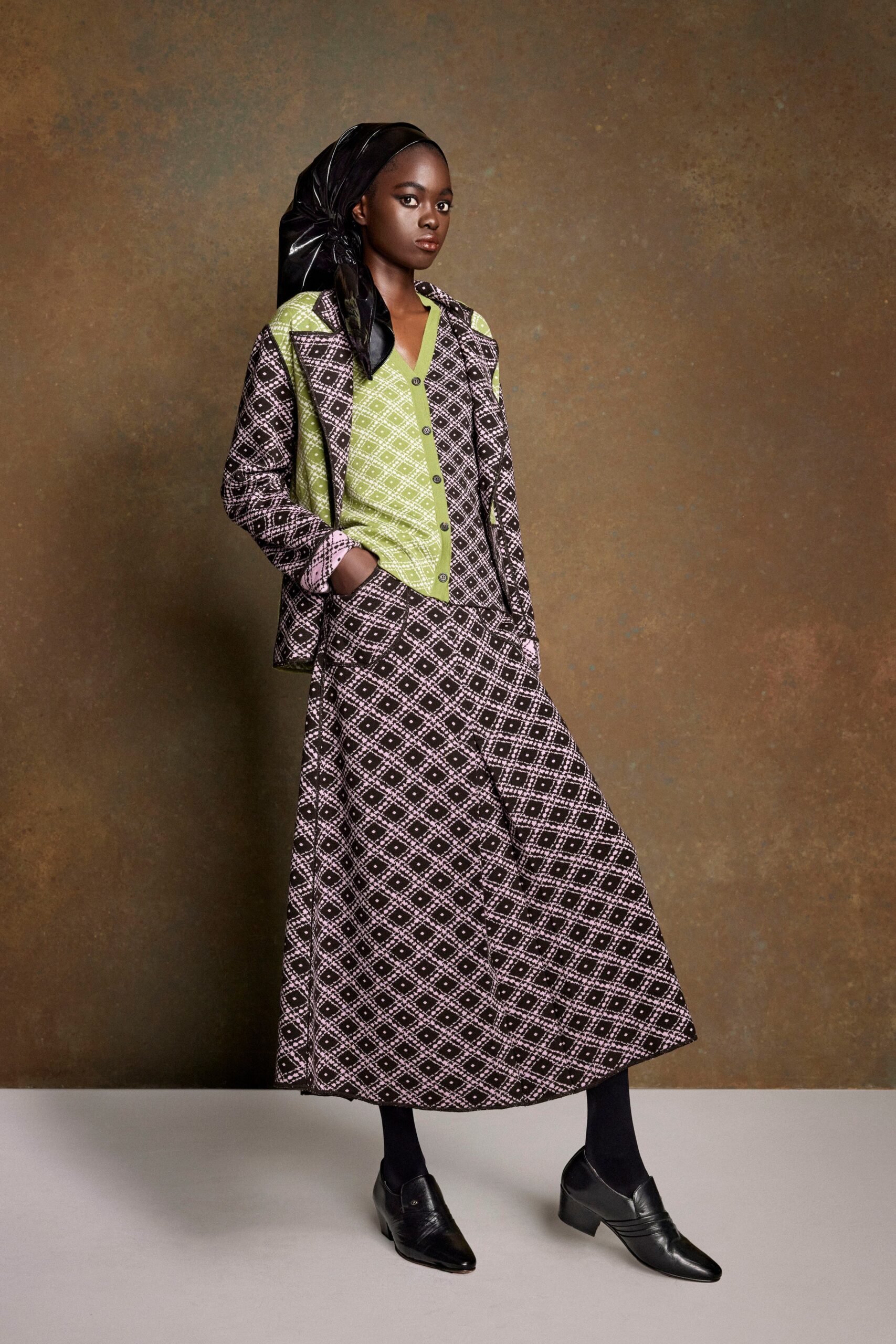 Duro Olowu F/W 23 Look 8