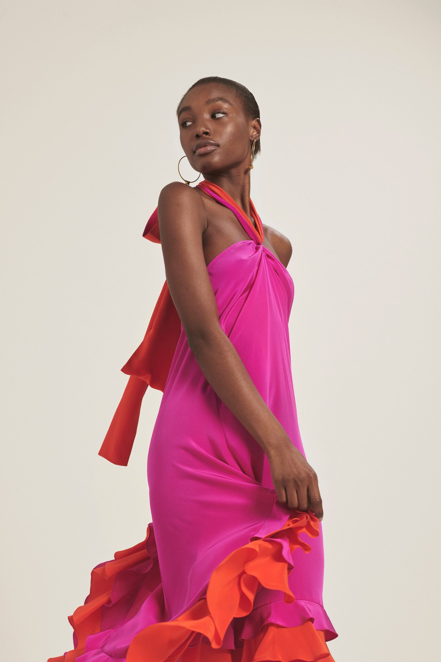Diane von Furstenberg S/S 19 Look 8
