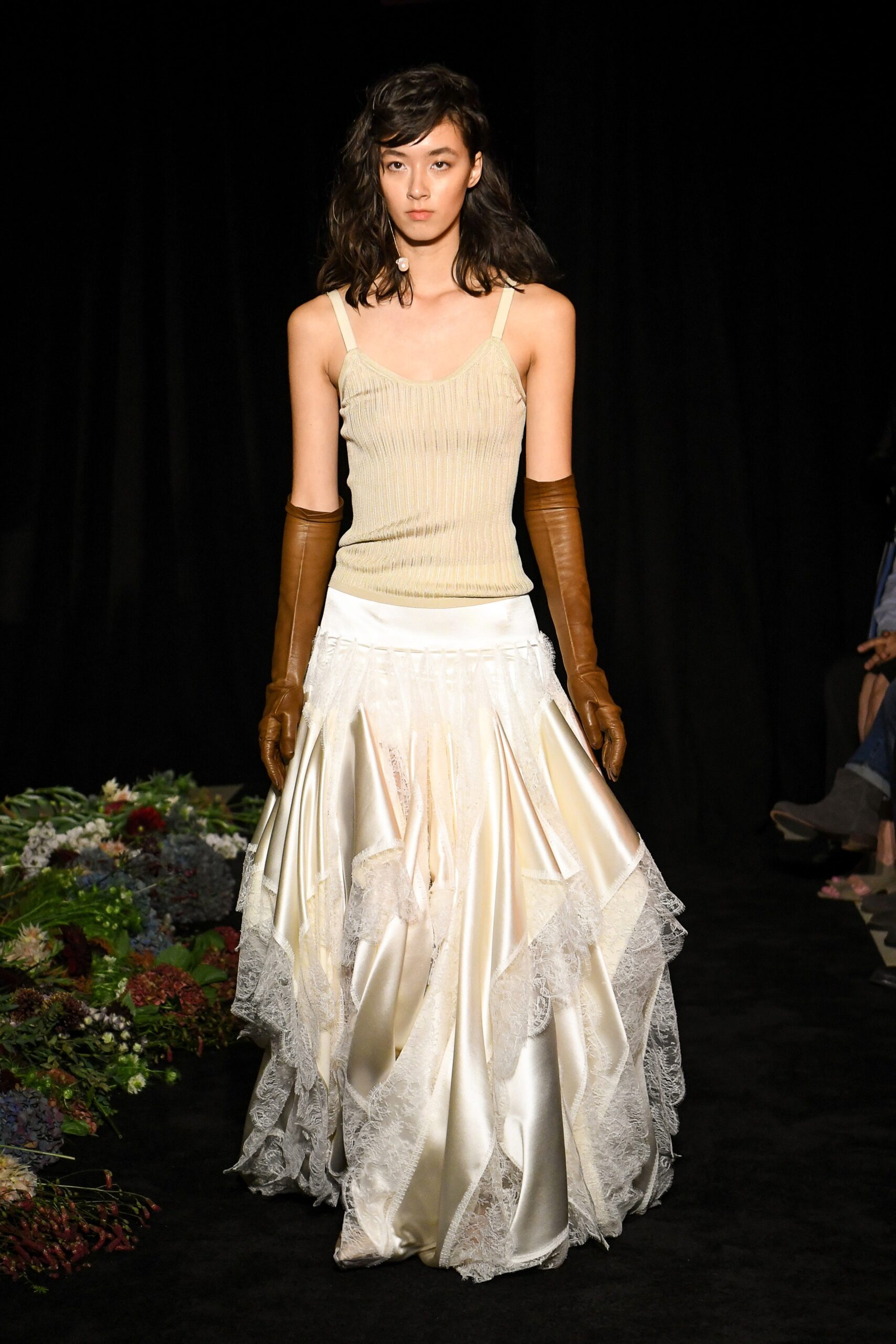 Danielle Frankel F/W 20 Bridal Look 36
