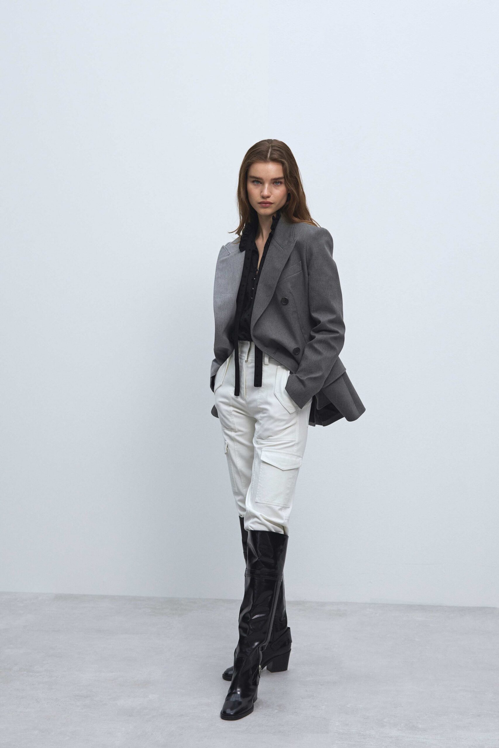 Derek Lam 10 Crosby F/W 20 Look 9