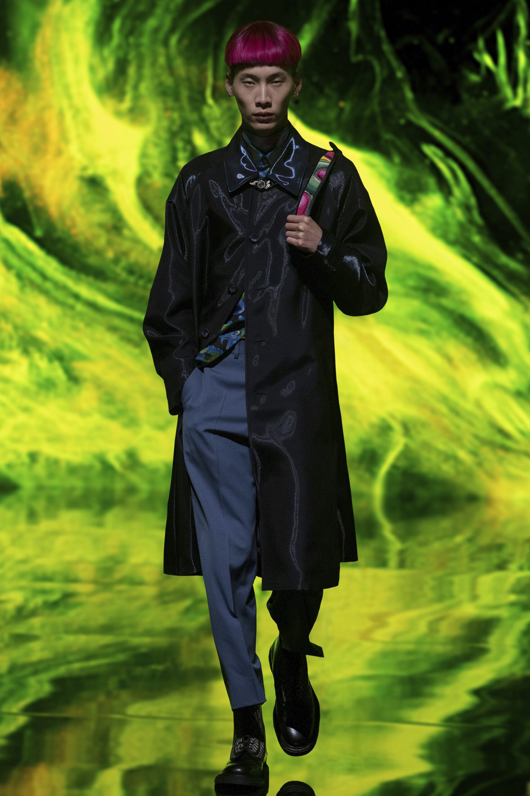 Dior Men F/W 21 Look 9