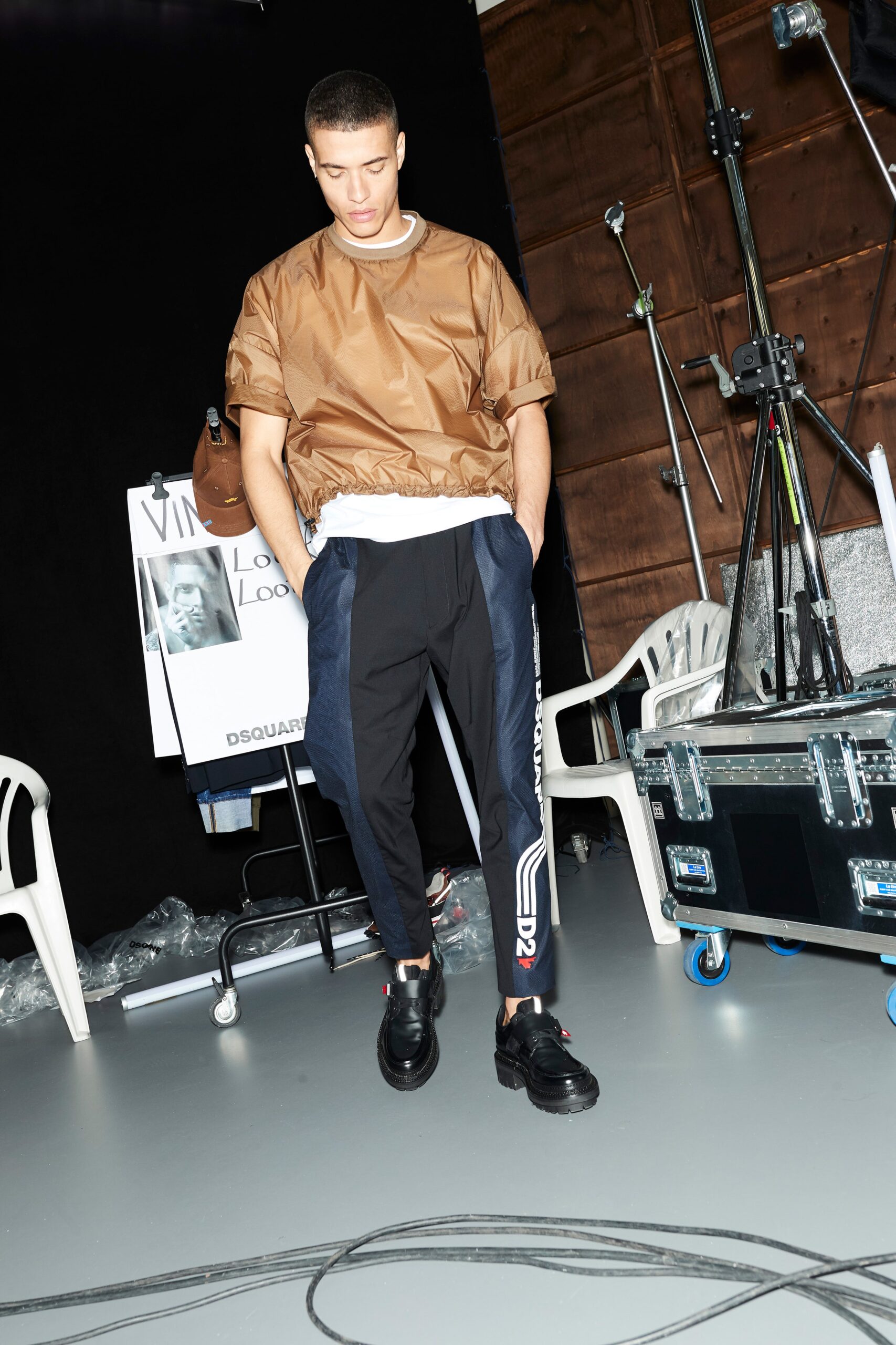 Dsquared2 Resort 21 Look 9