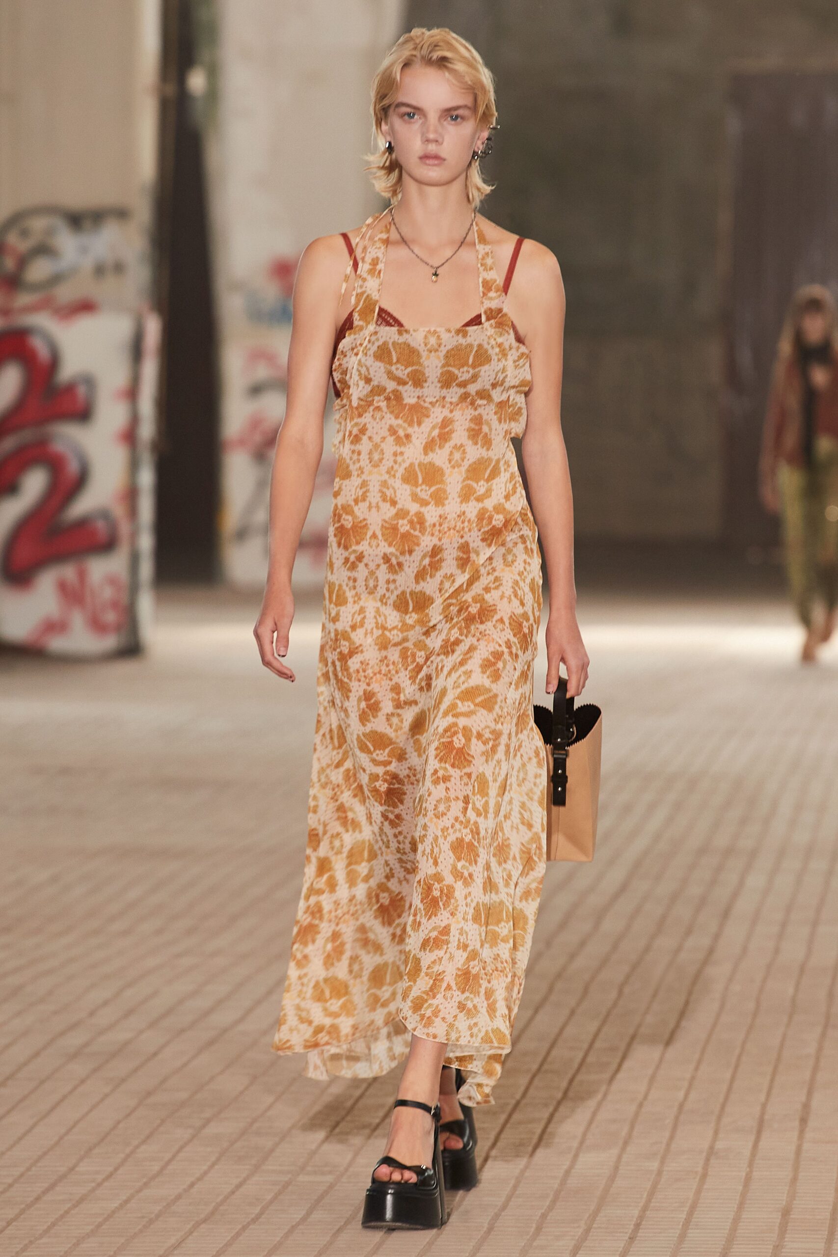 Dsquared2 S/S 22 Look 9