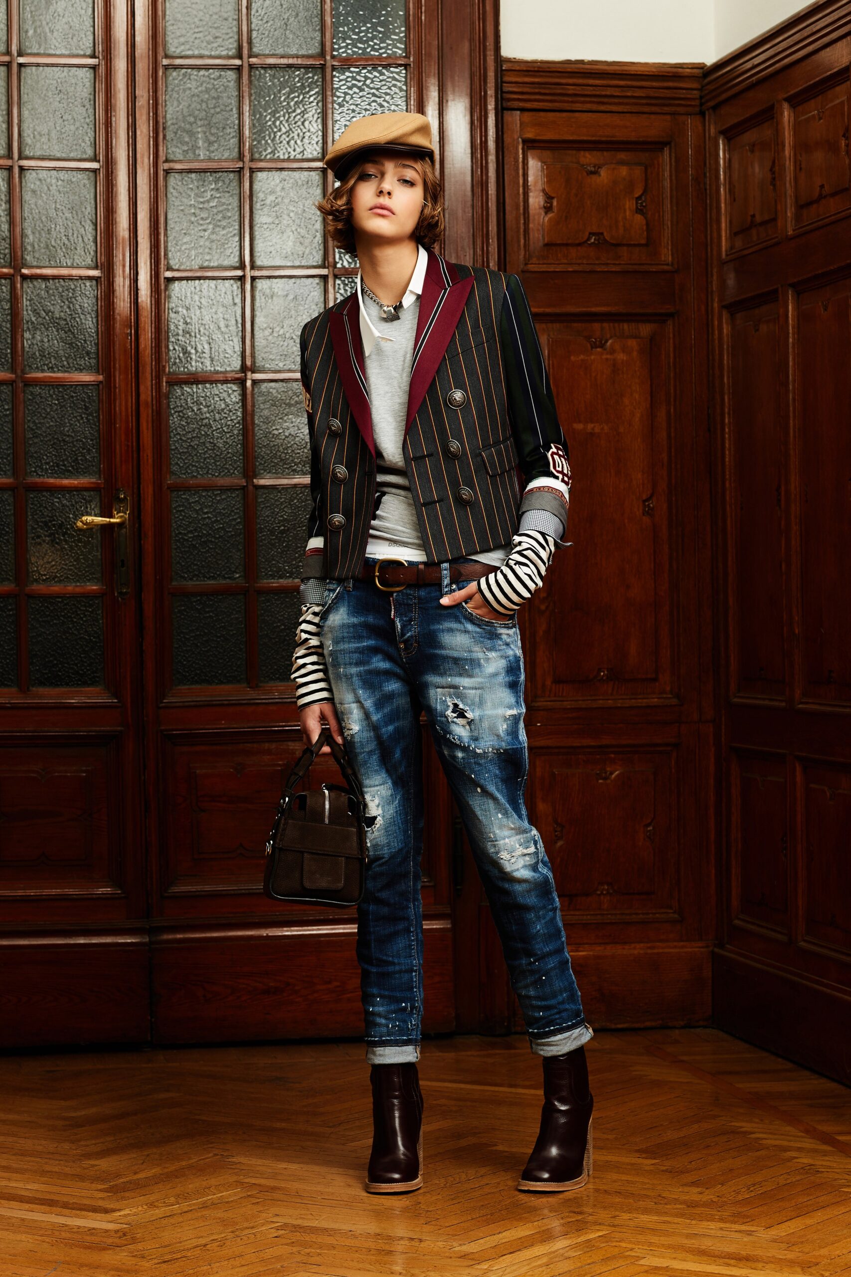 Dsquared2 F/W 20 Look 8