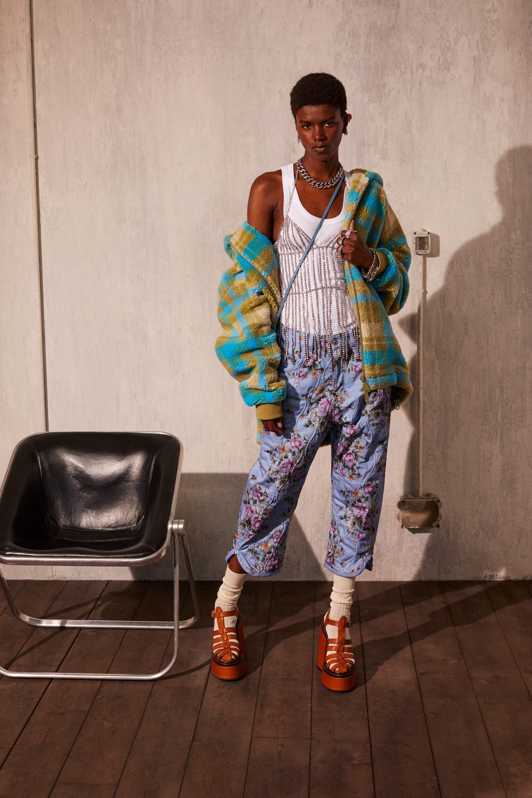 Dsquared2 Resort 22 Look 9
