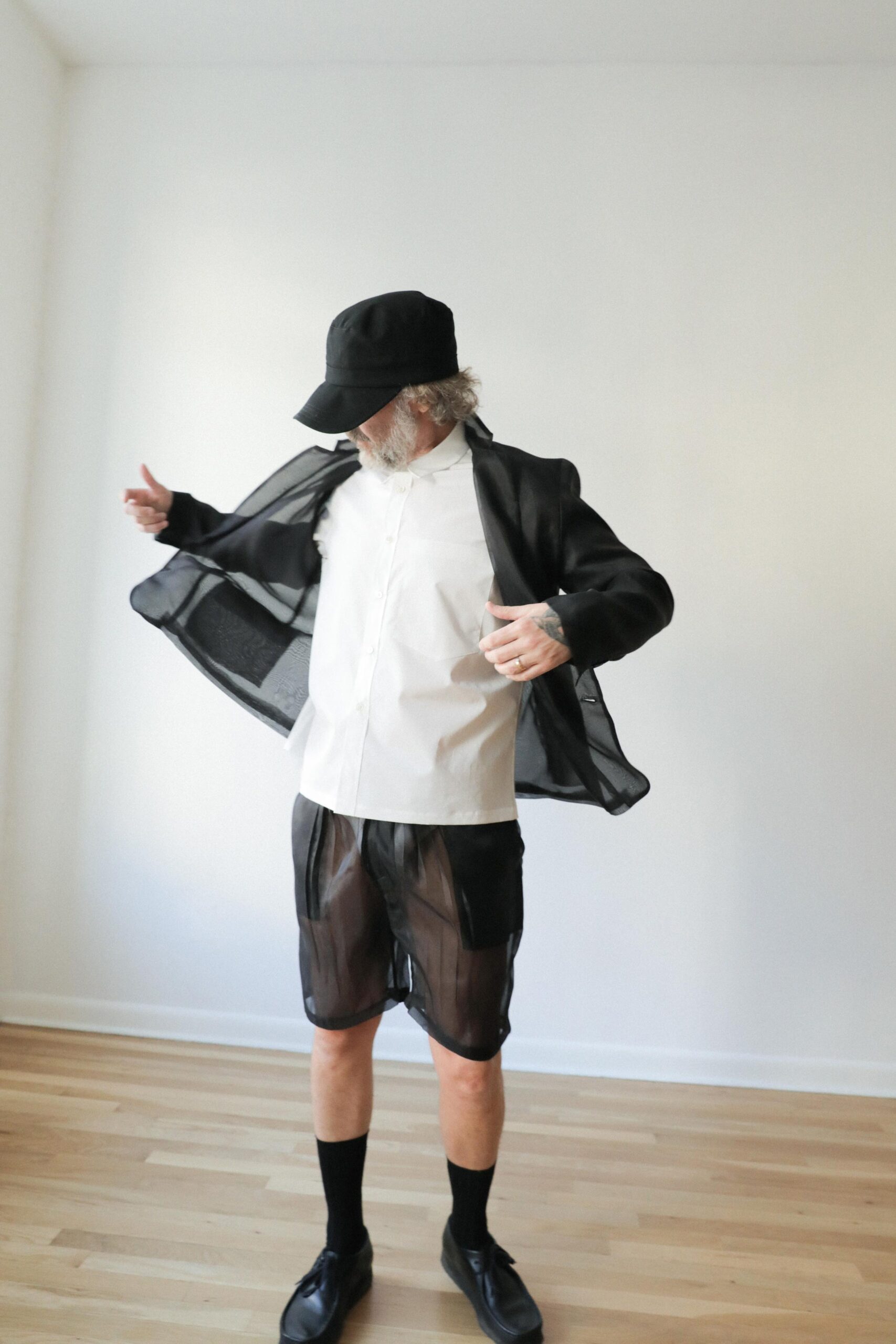 Duckie Brown F/W 20 Menswear Look 9