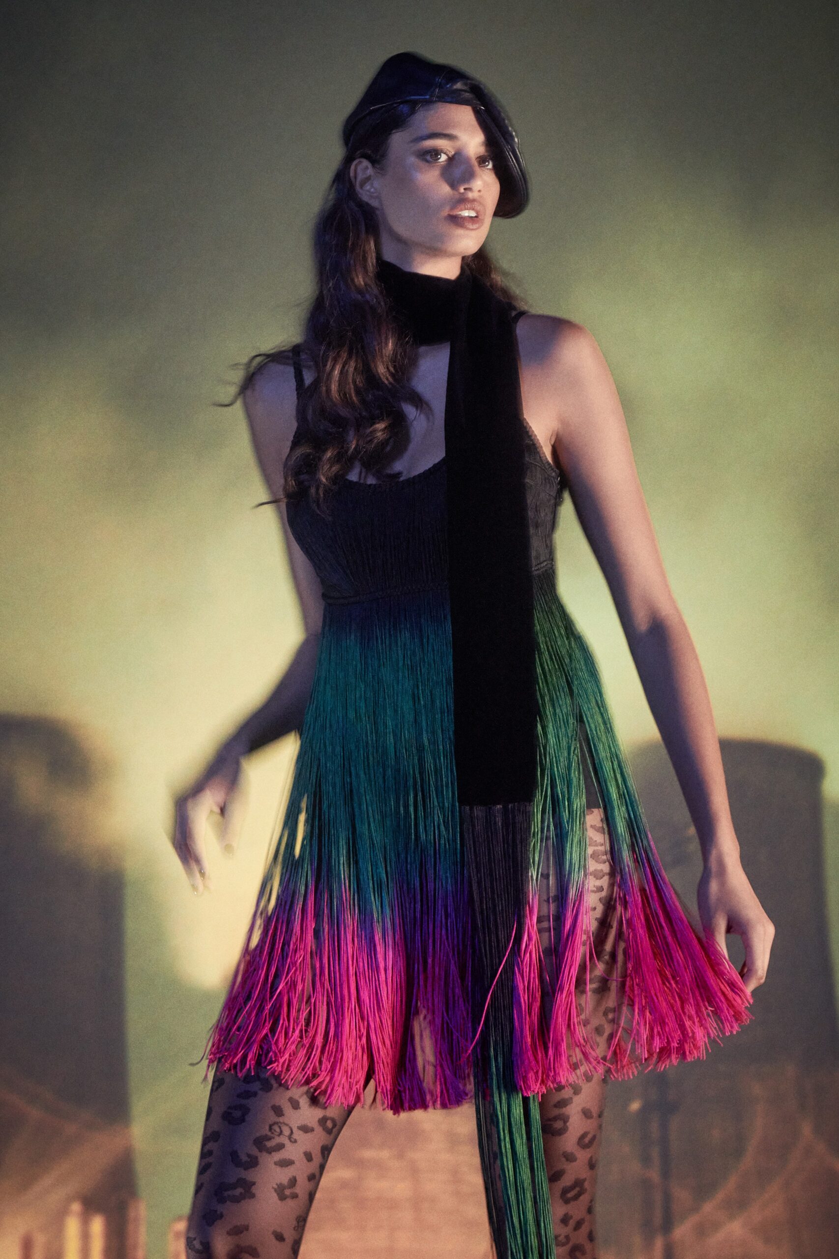 Dundas F/W 21 Look 9