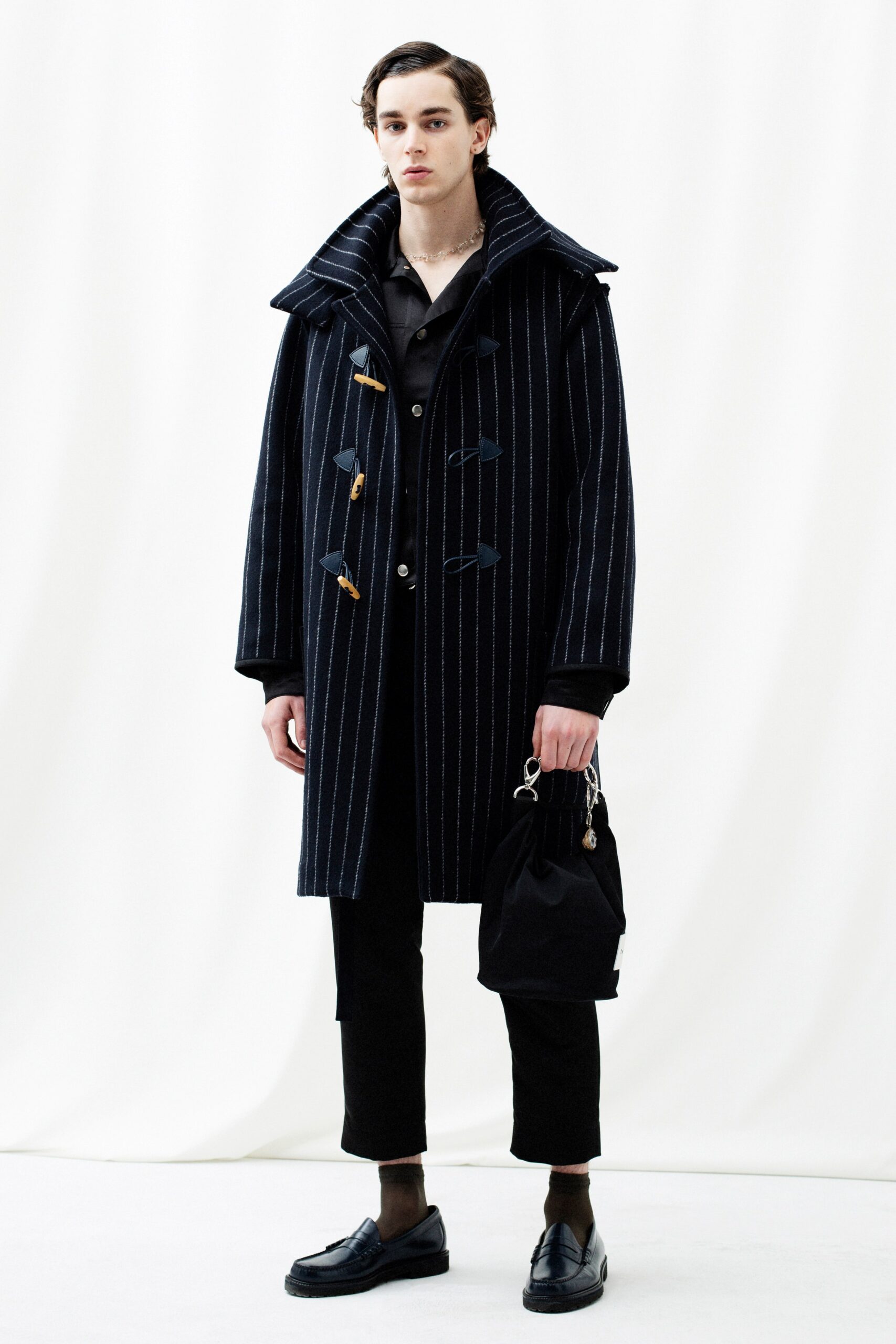 Daniel W. Fletcher S/S 21 Menswear Look 41