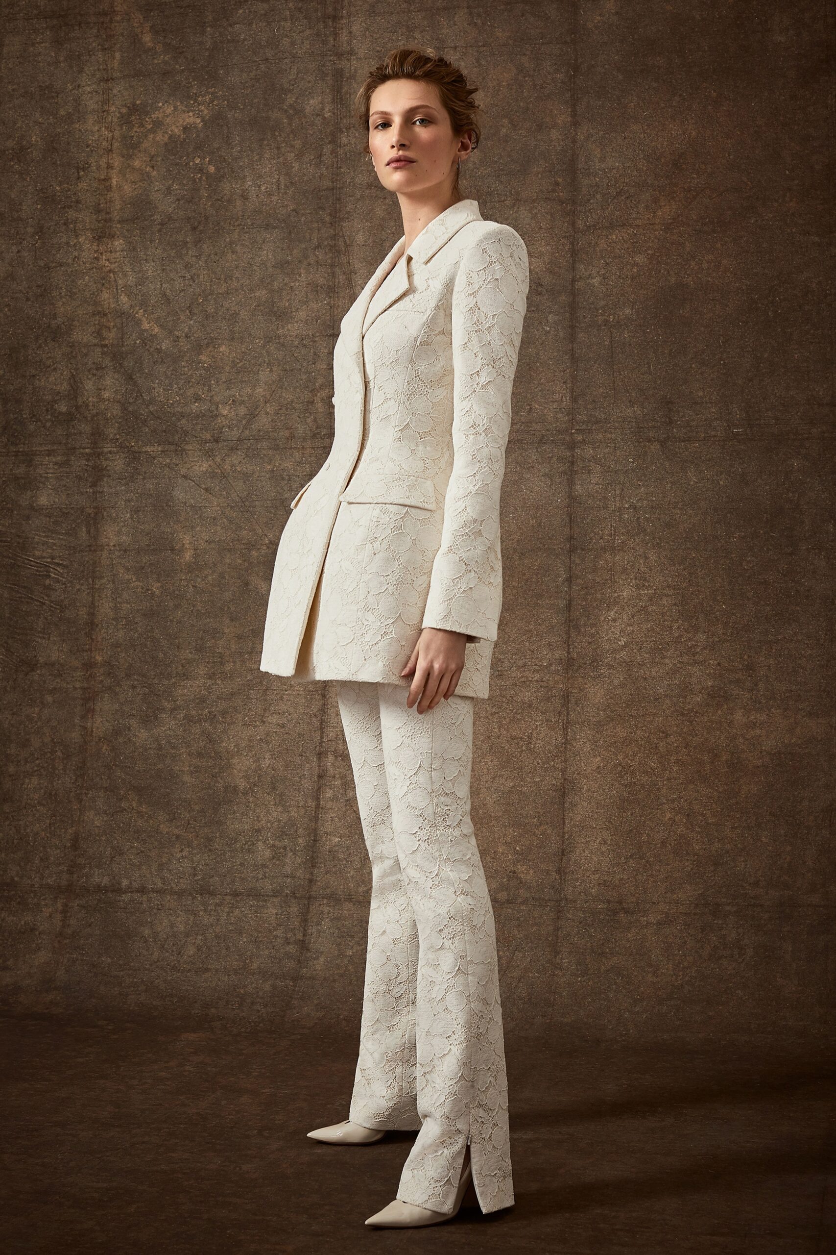 Danielle Frankel S/S 20 Bridal Look 30