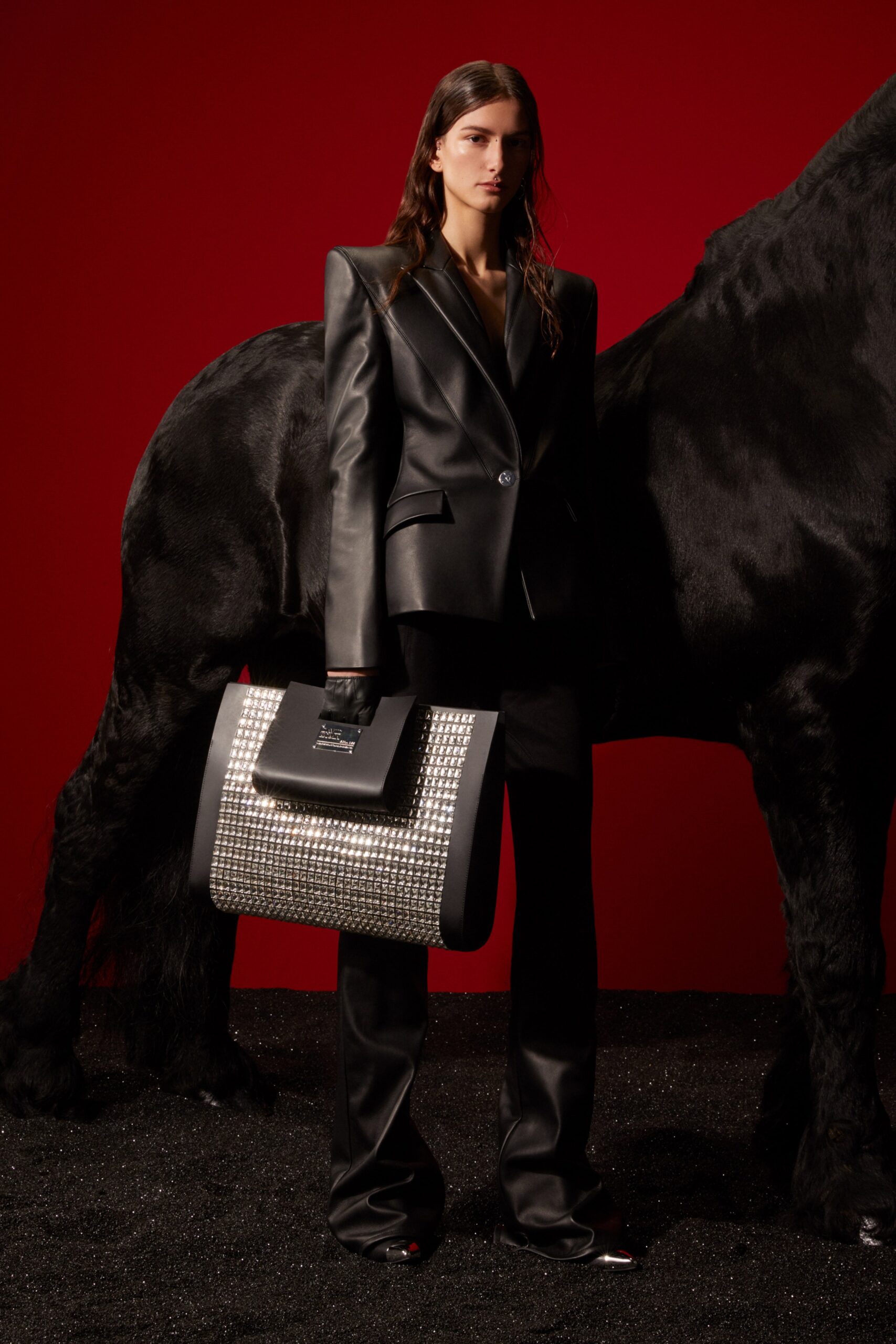 David Koma F/W 21 Look 41