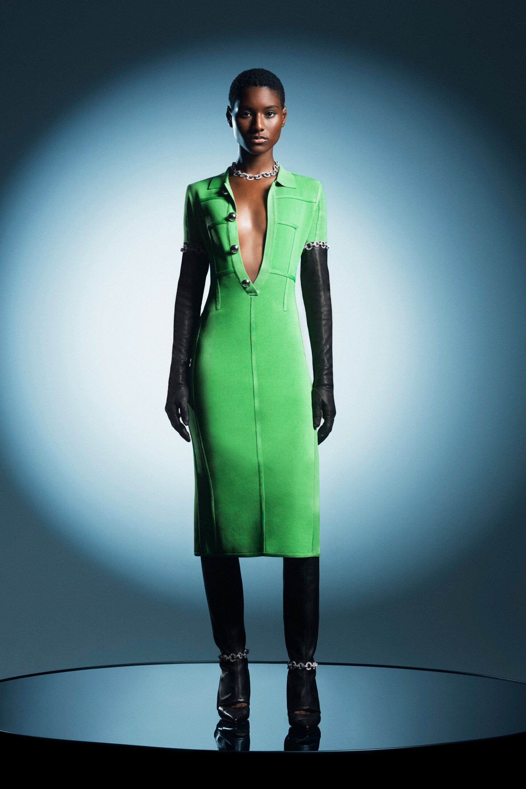 David Koma F/W 21 Look 33