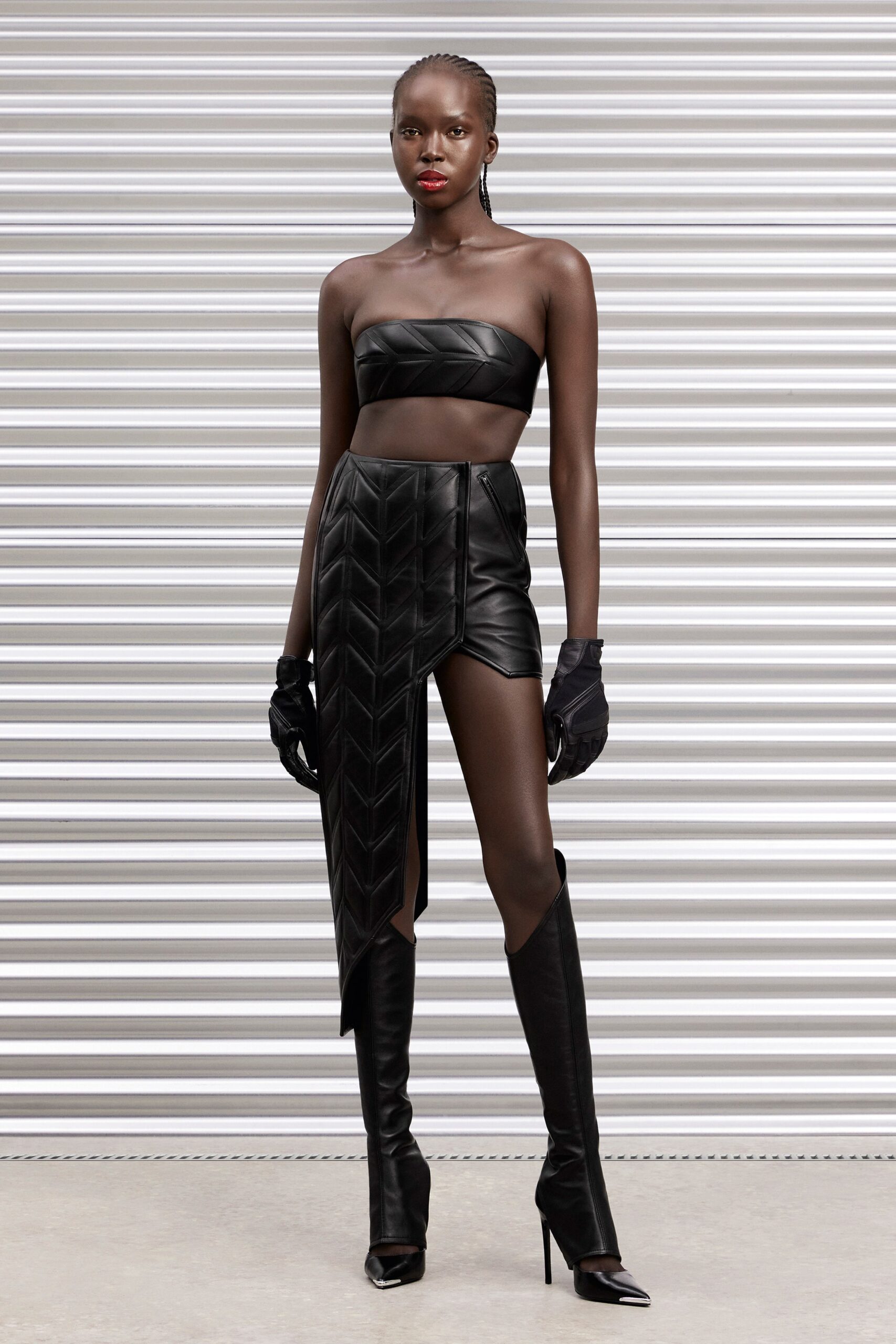 David Koma F/W 22 Look 39