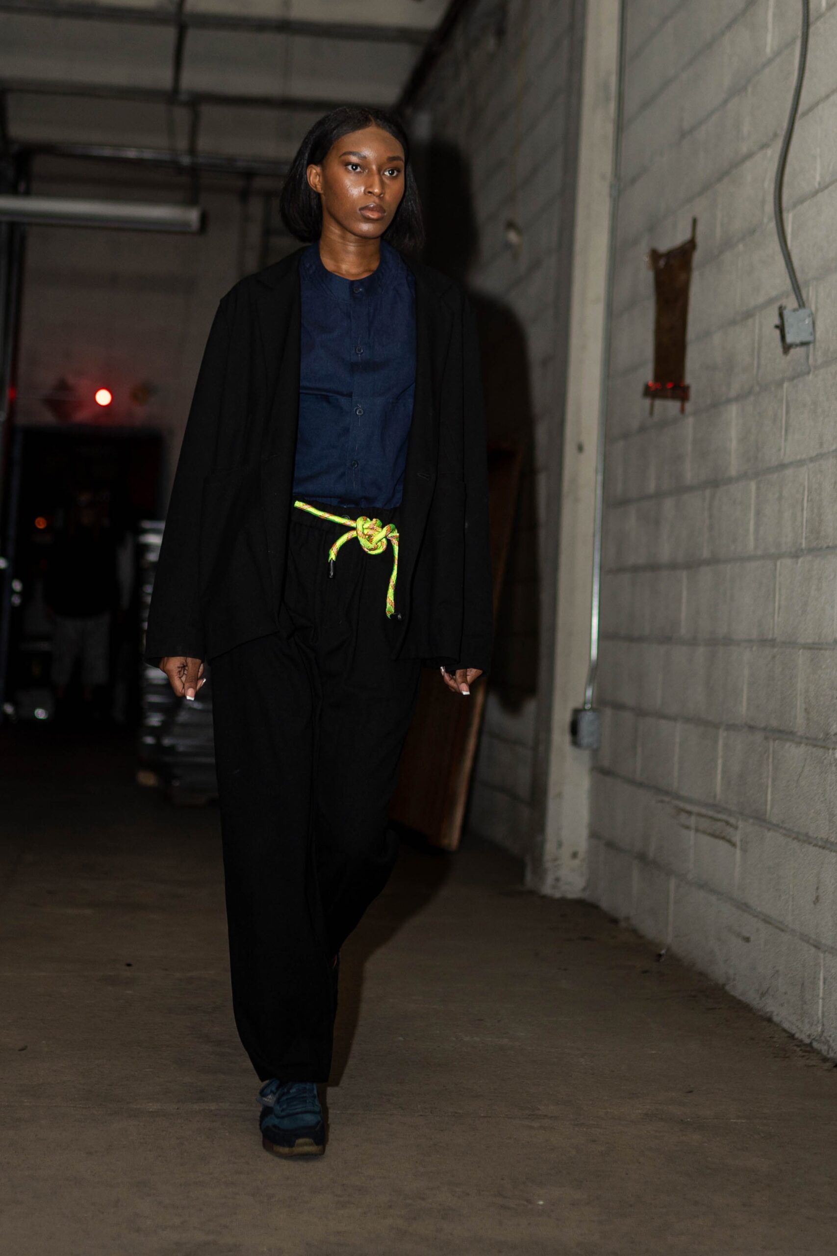 Death To Tennis S/S 22 Menswear Look 17