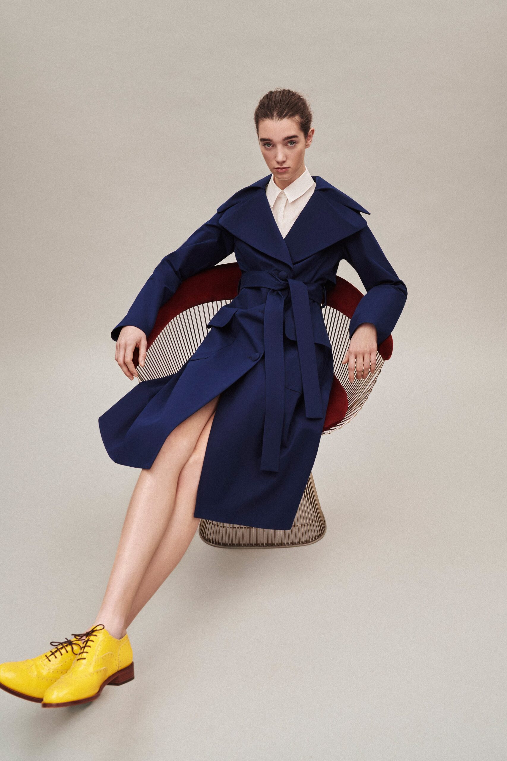 Delpozo F/W 19 Look 40