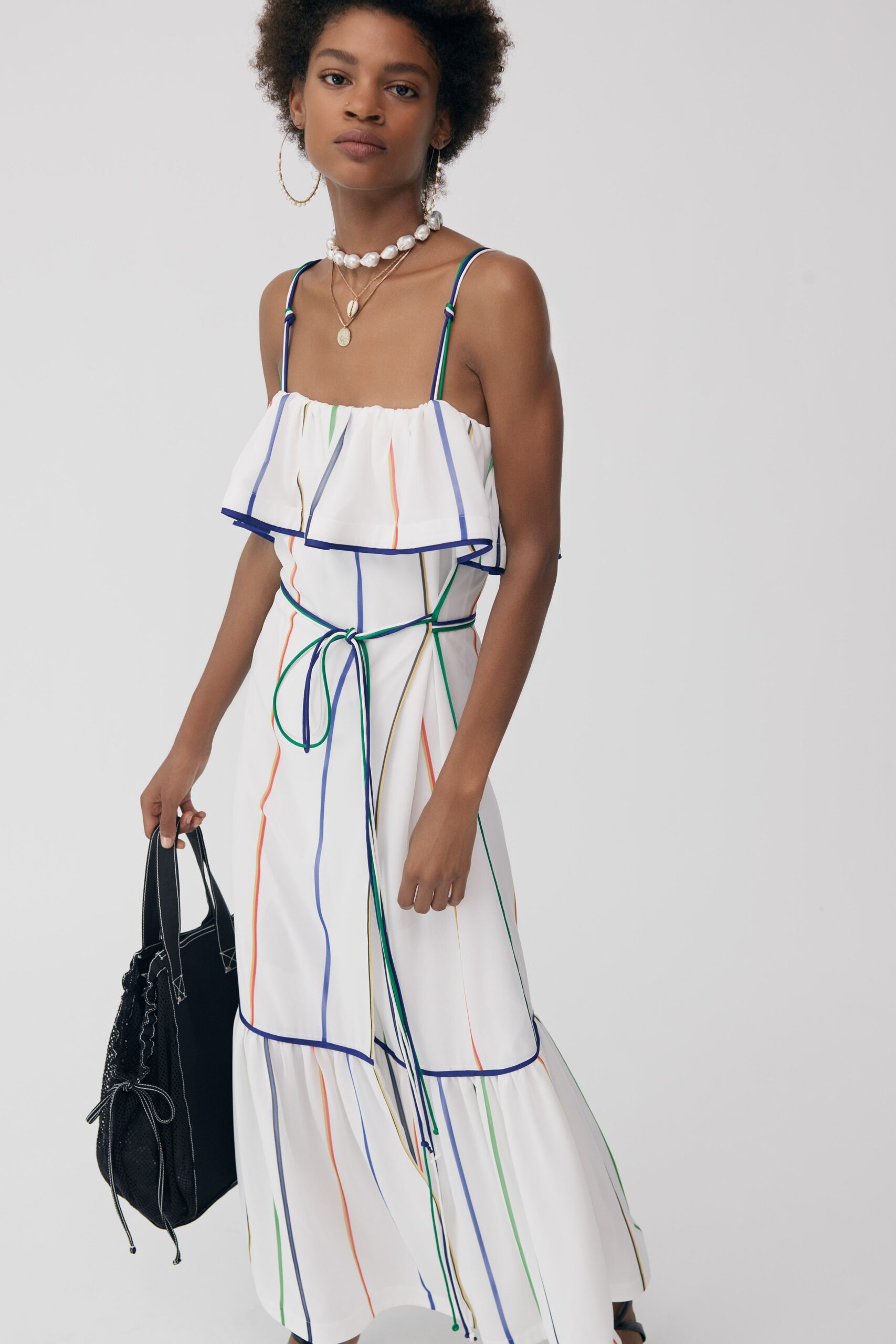 Derek Lam 10 Crosby S/S 19 Look 9