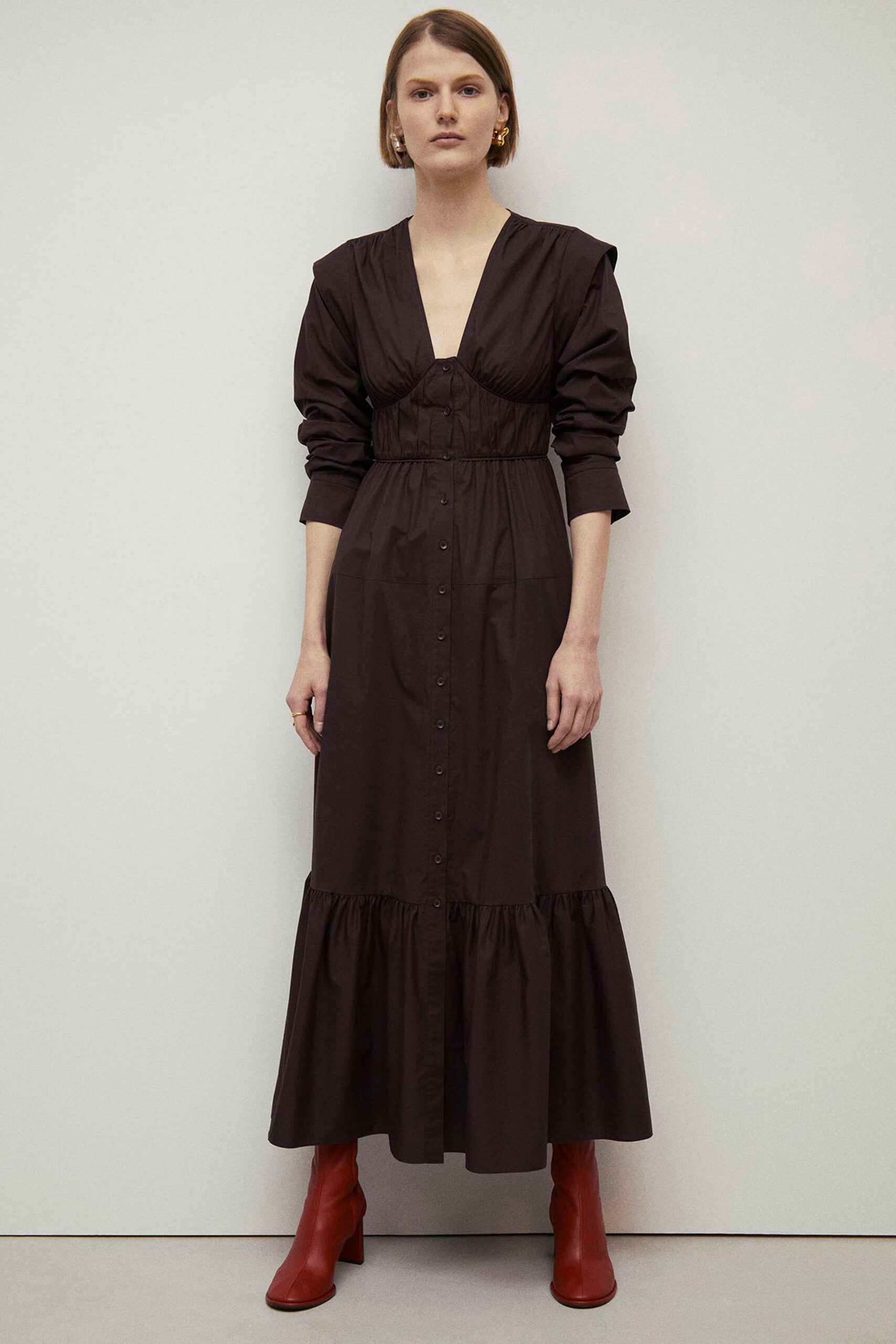 Derek Lam 10 Crosby F/W 22 Look 8
