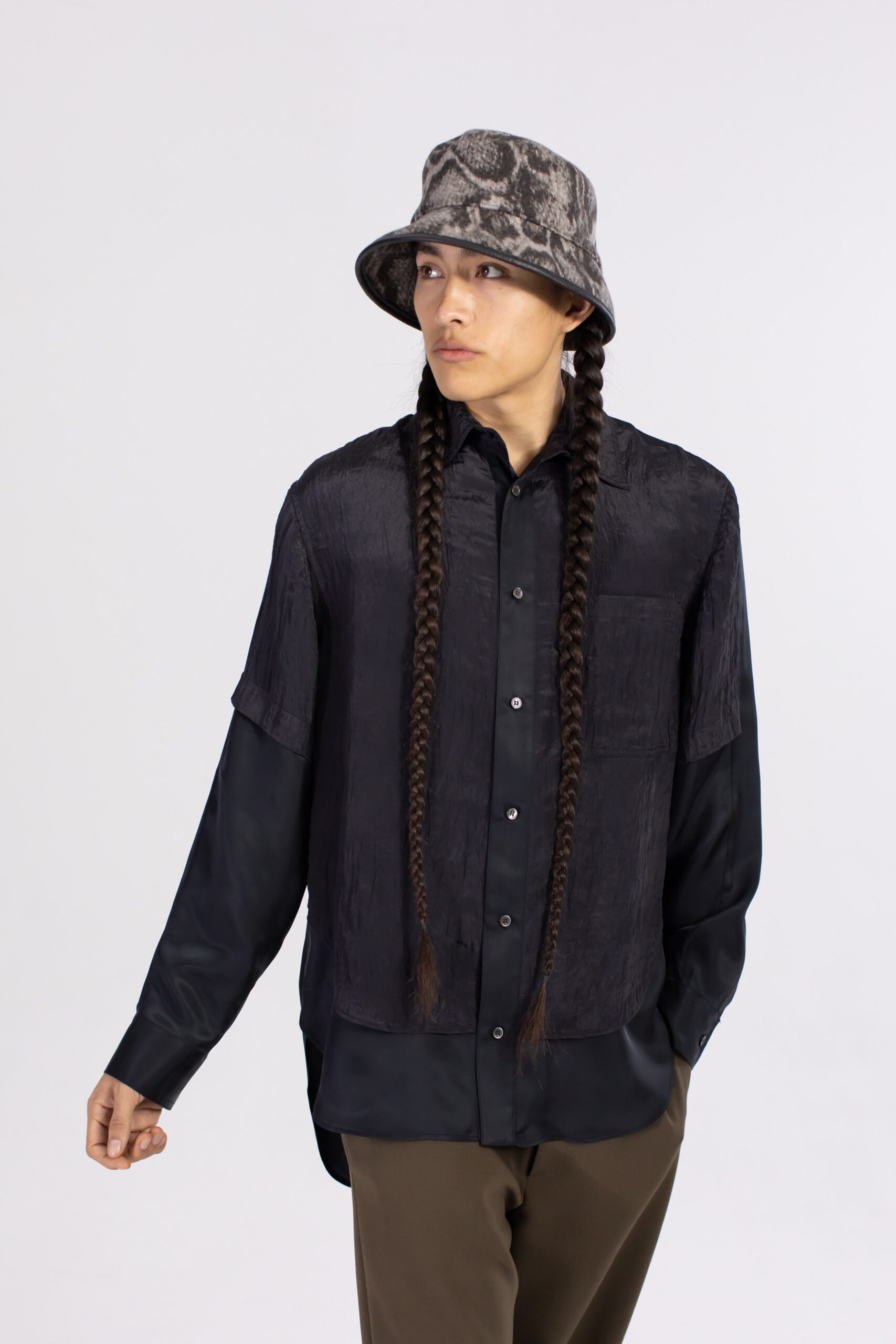 Deveaux F/W 20 Menswear Look 9
