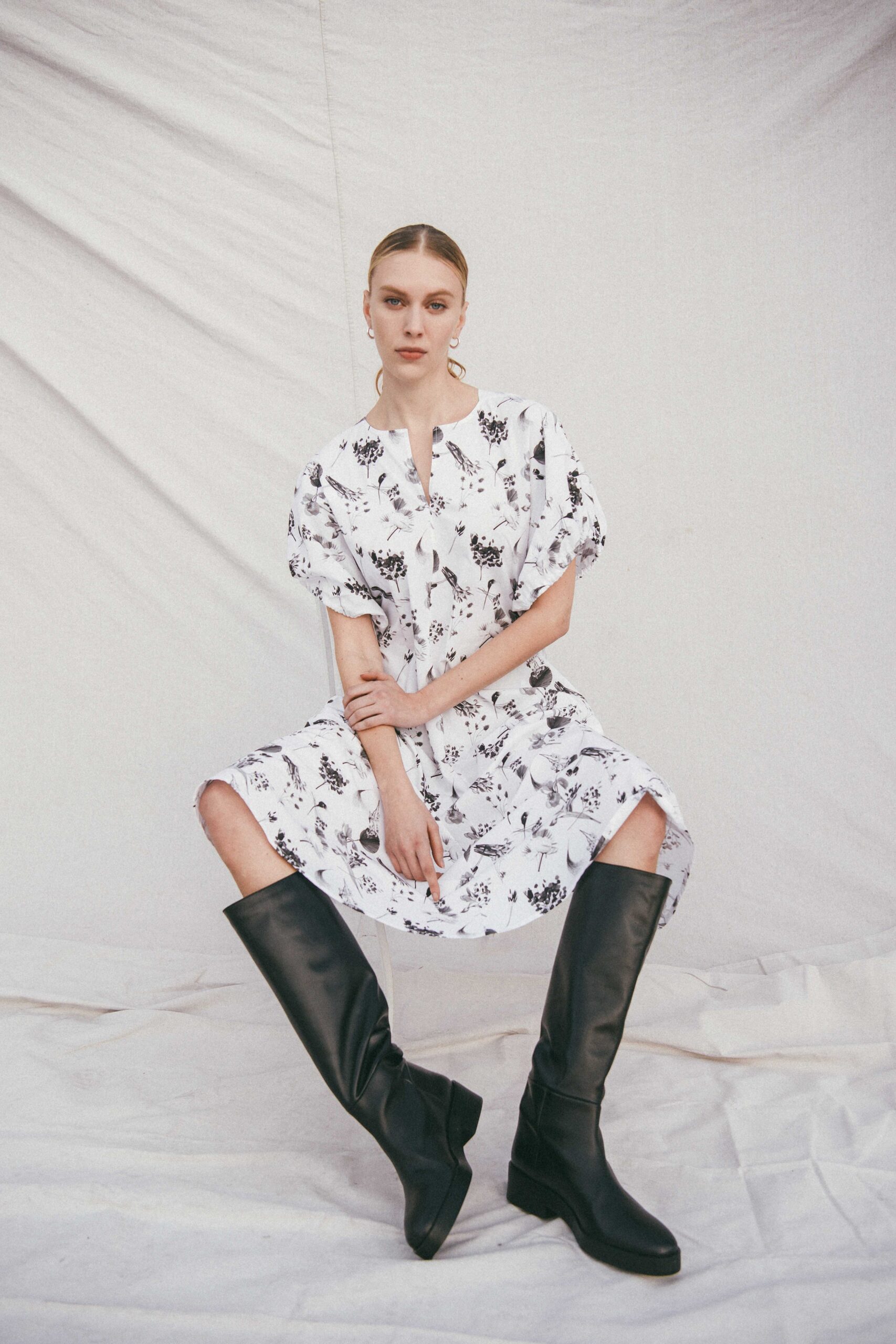 Deveaux F/W 21 Look 9