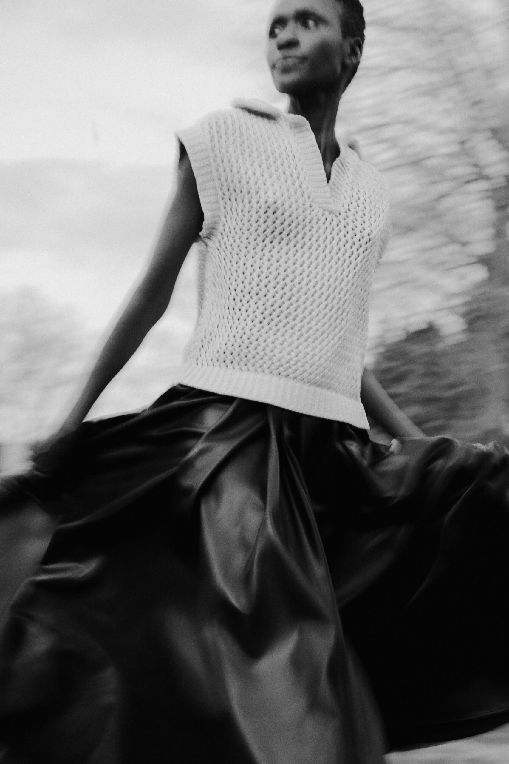 Deveaux F/W 22 Look 9