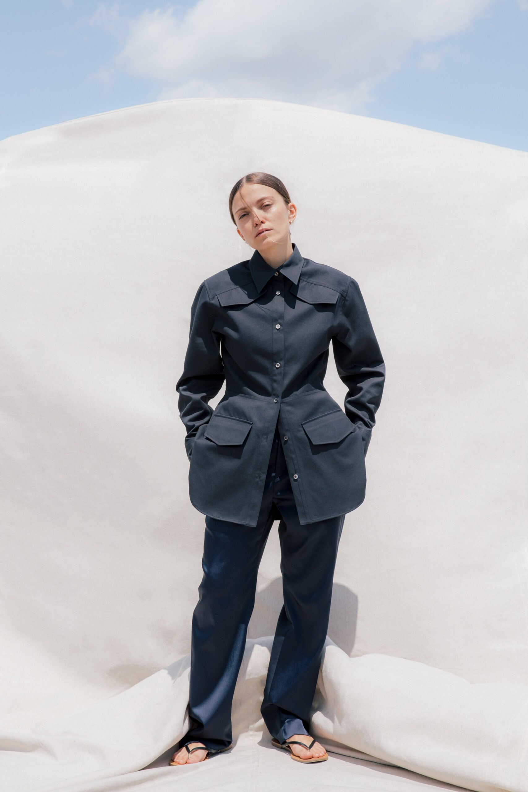 Deveaux Resort 20 Look 9