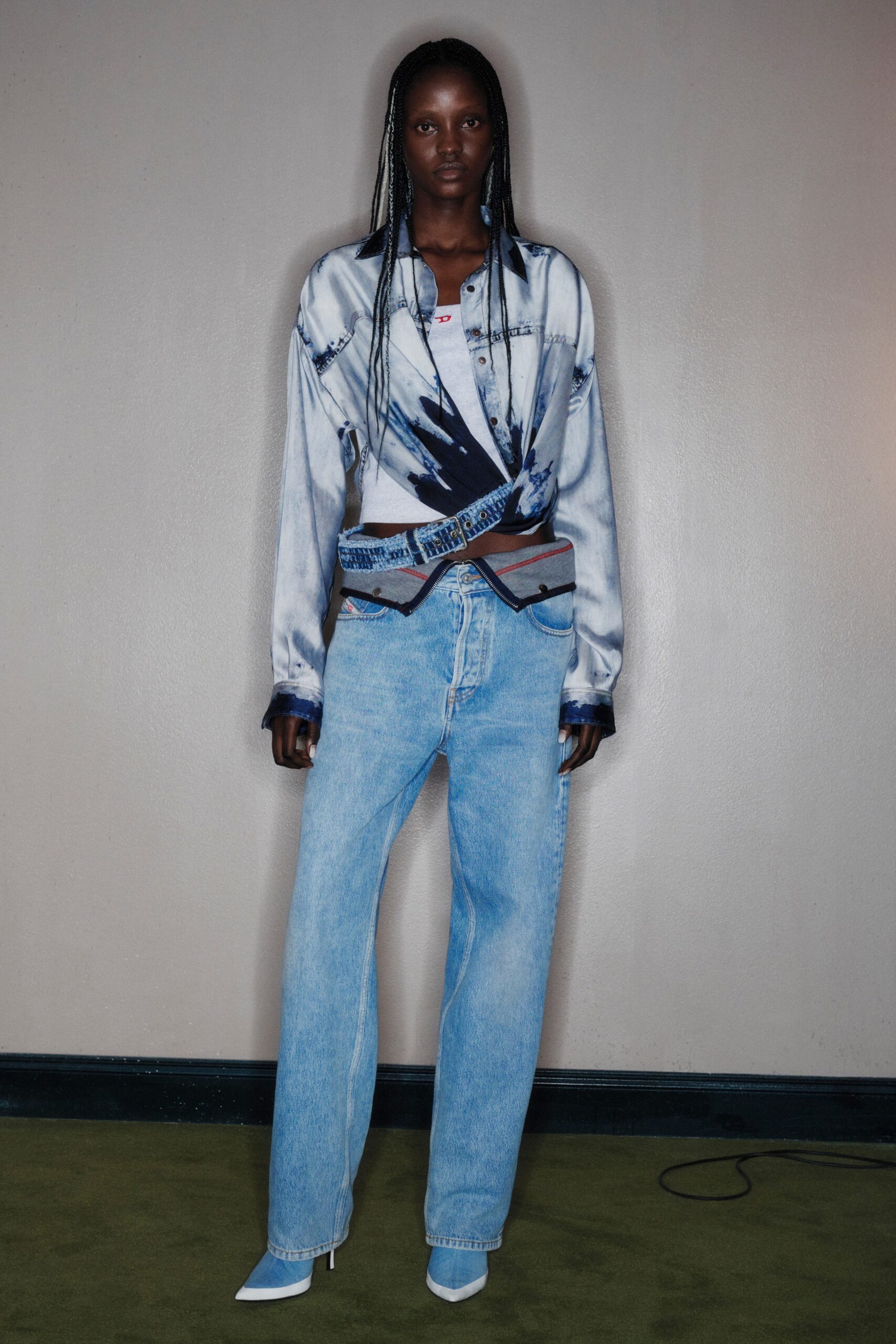 Diesel S/S 22 Look 9
